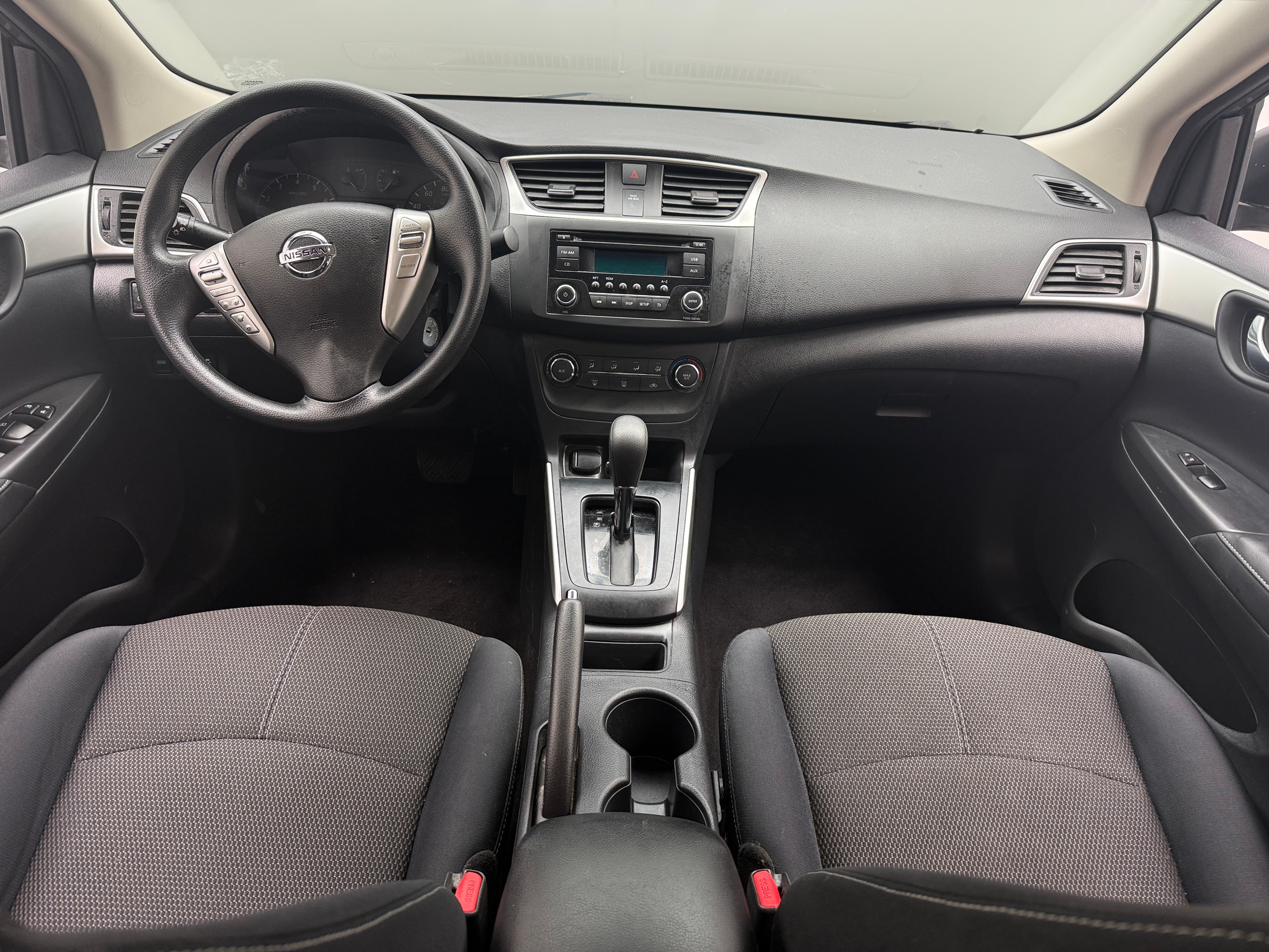 2017 Nissan Sentra S - Photo 7