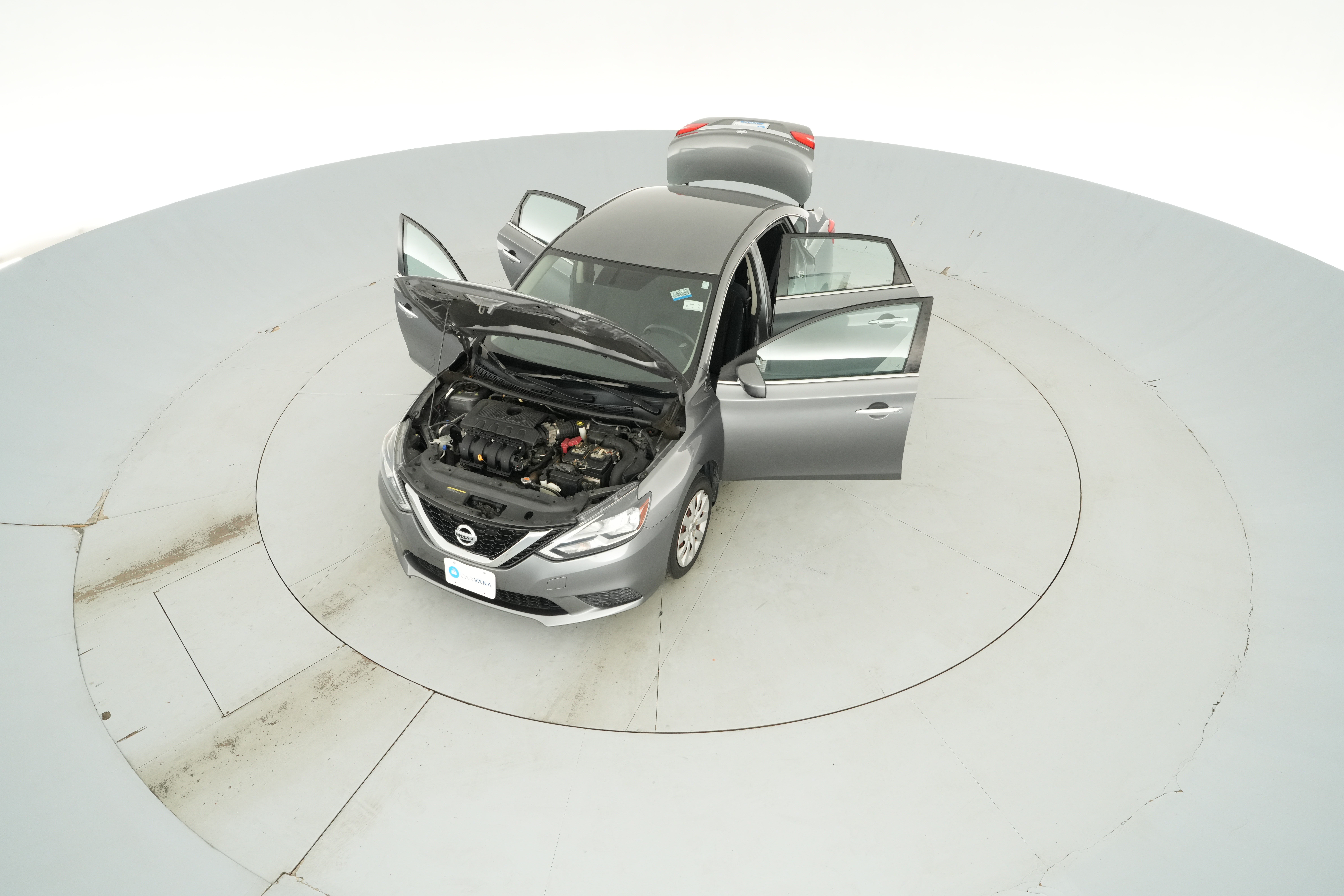 2017 Nissan Sentra S - Photo 21