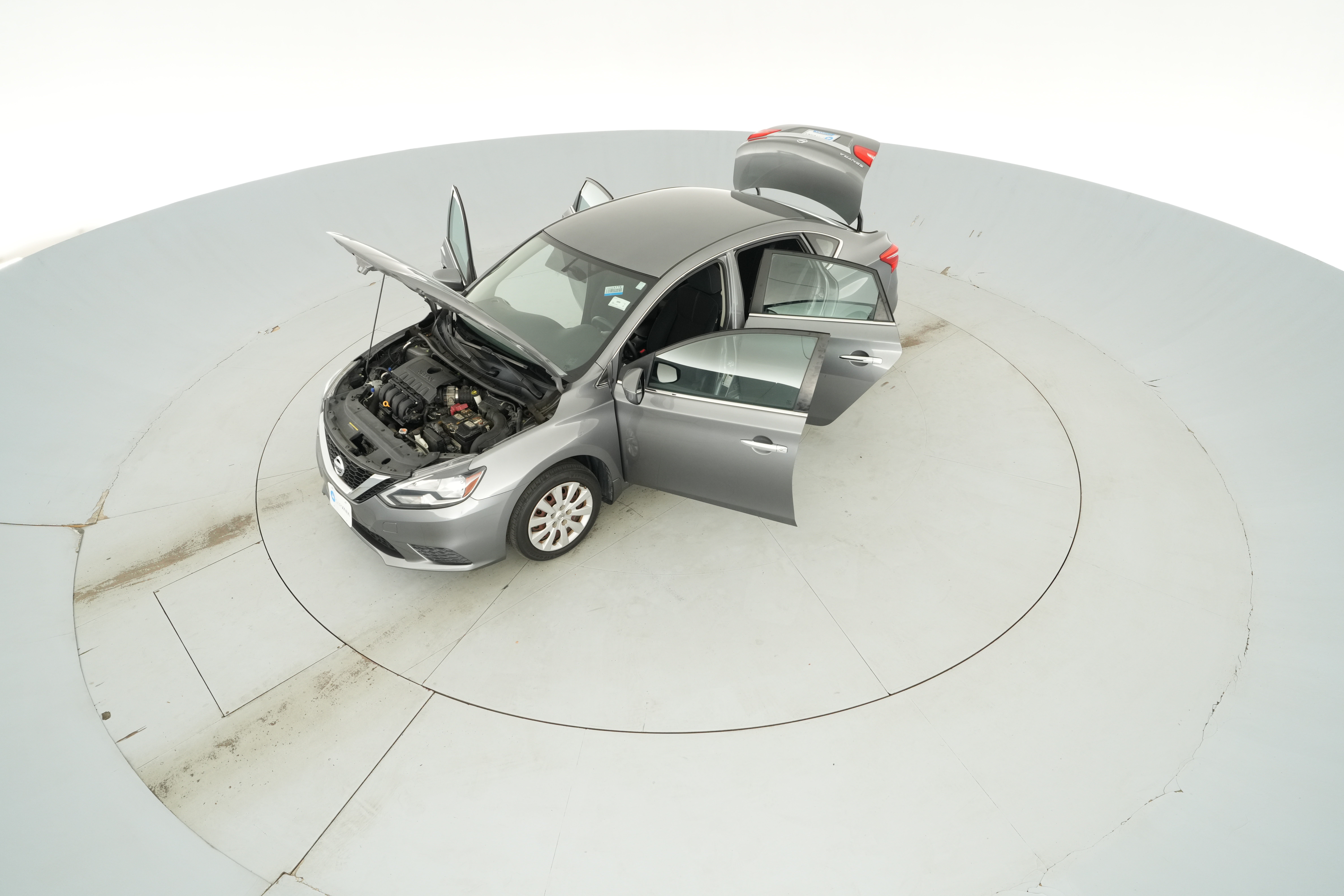 2017 Nissan Sentra S - Photo 22