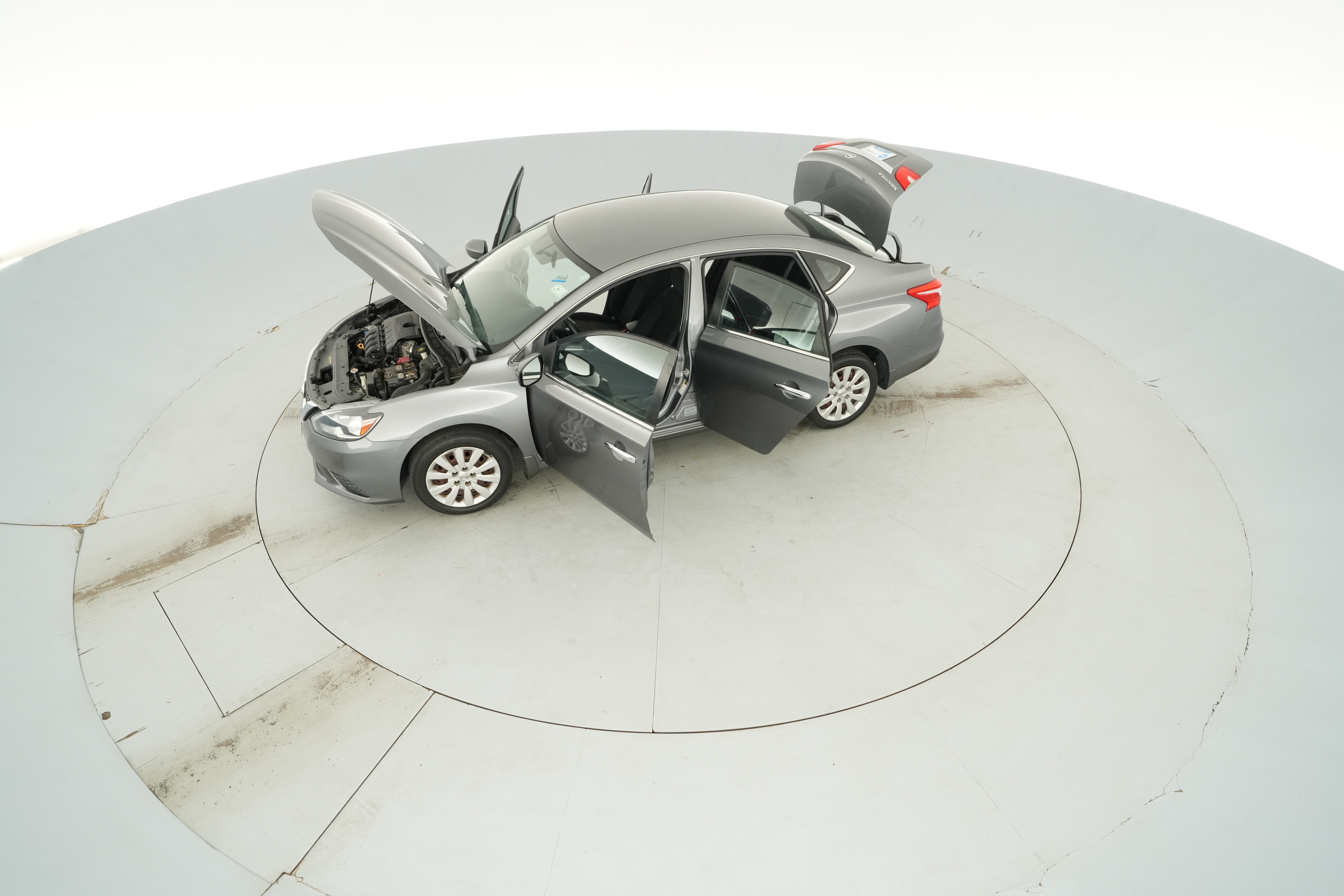 2017 Nissan Sentra S - Photo 23