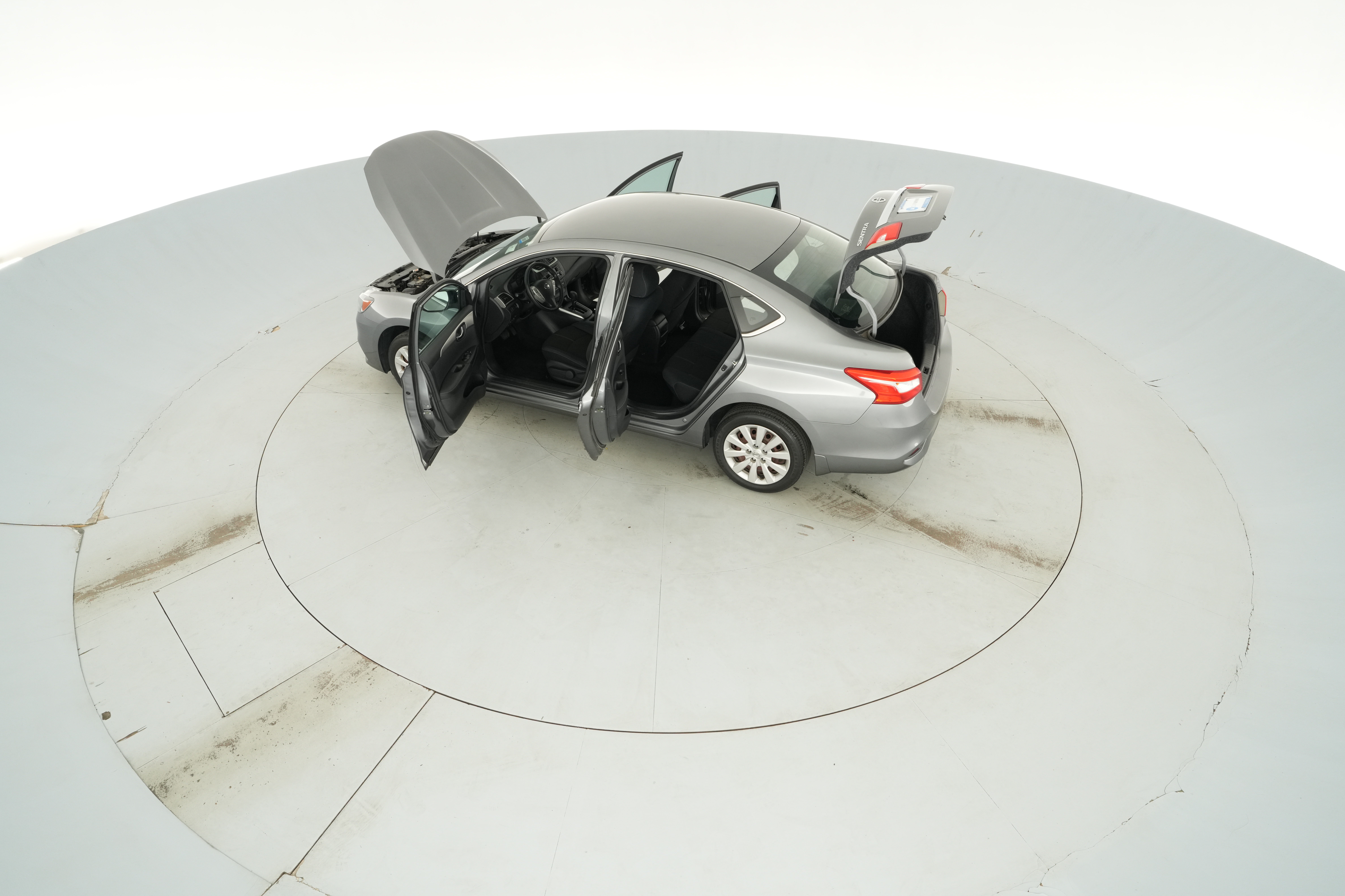 2017 Nissan Sentra S - Photo 25