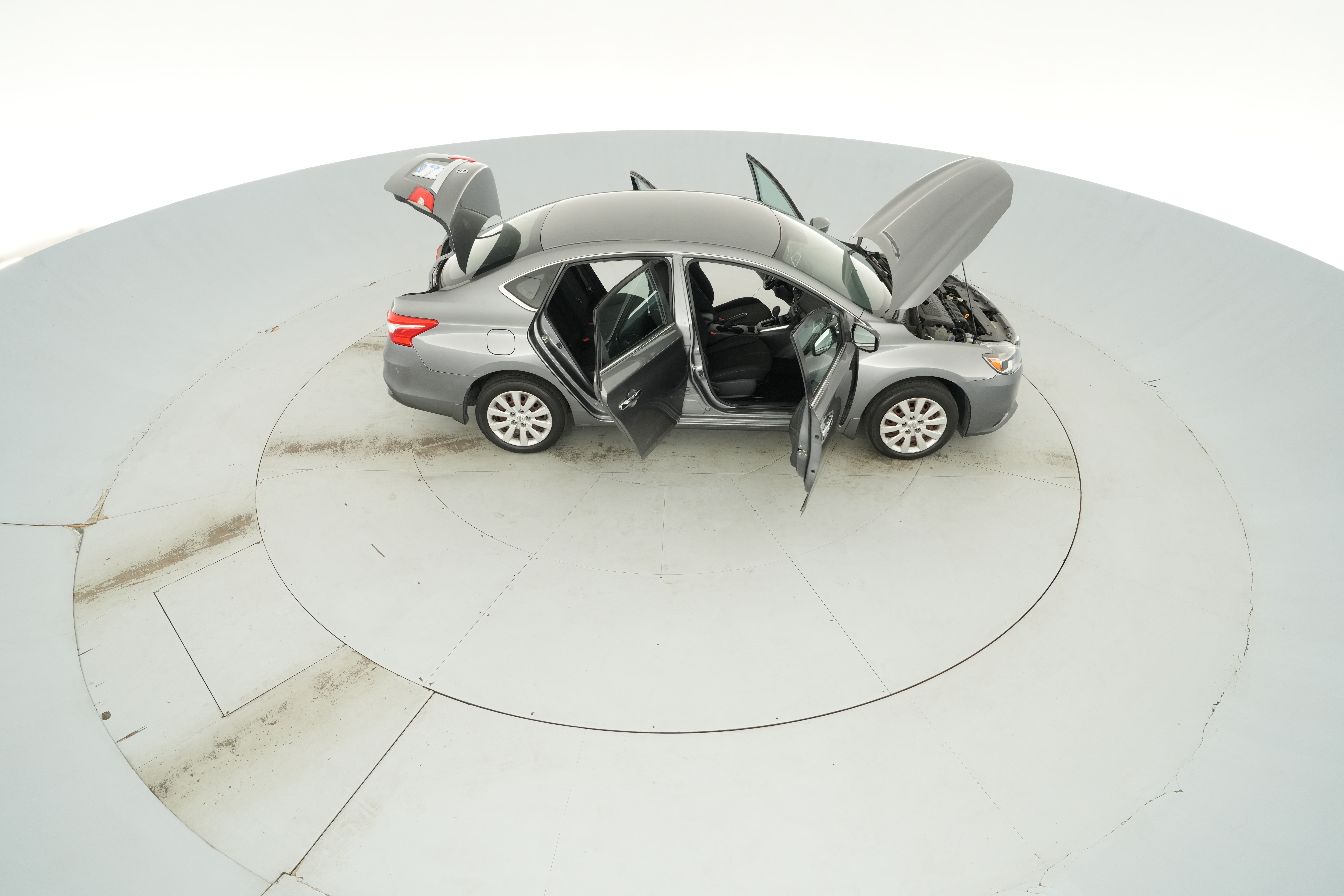 2017 Nissan Sentra S - Photo 32