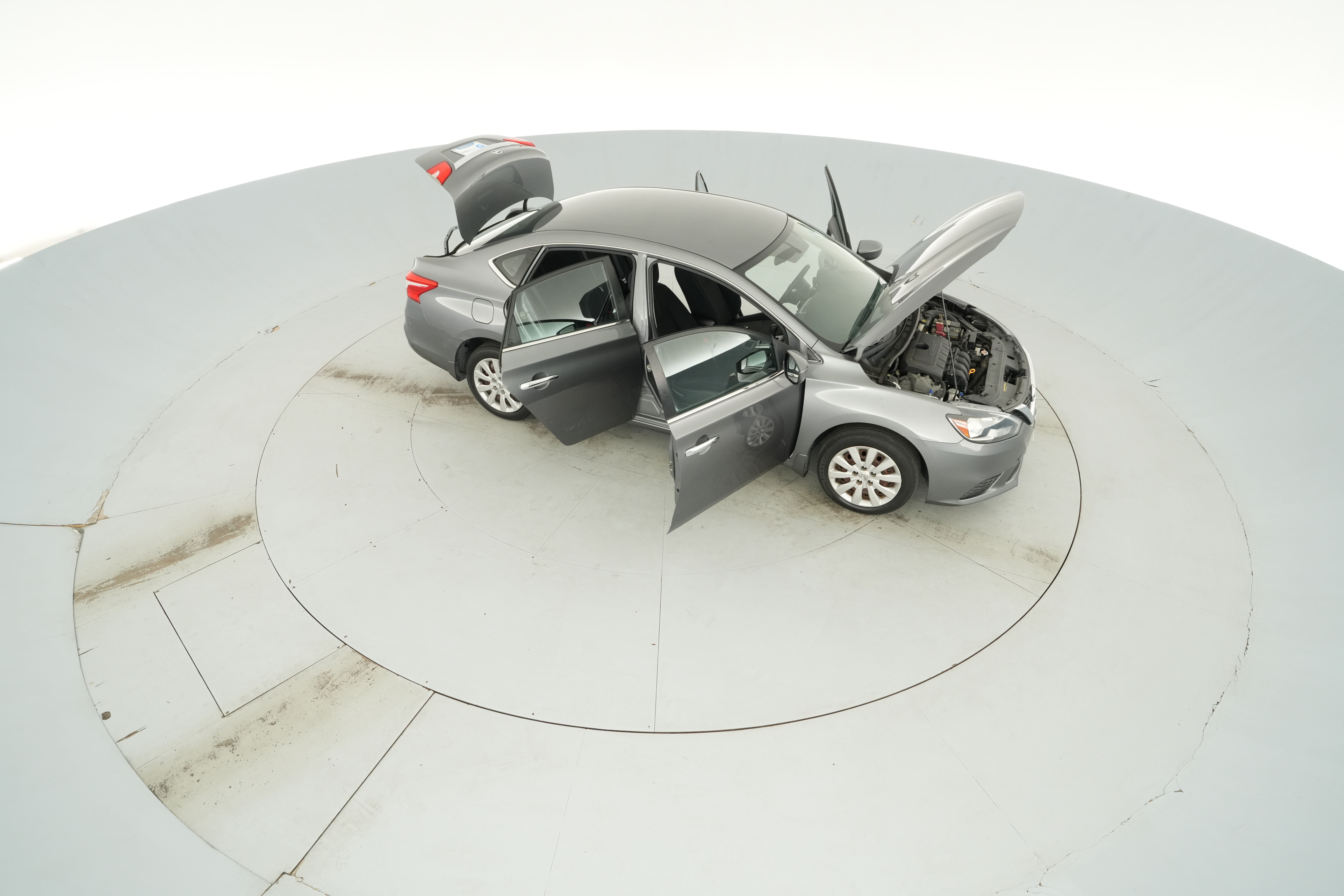 2017 Nissan Sentra S - Photo 33