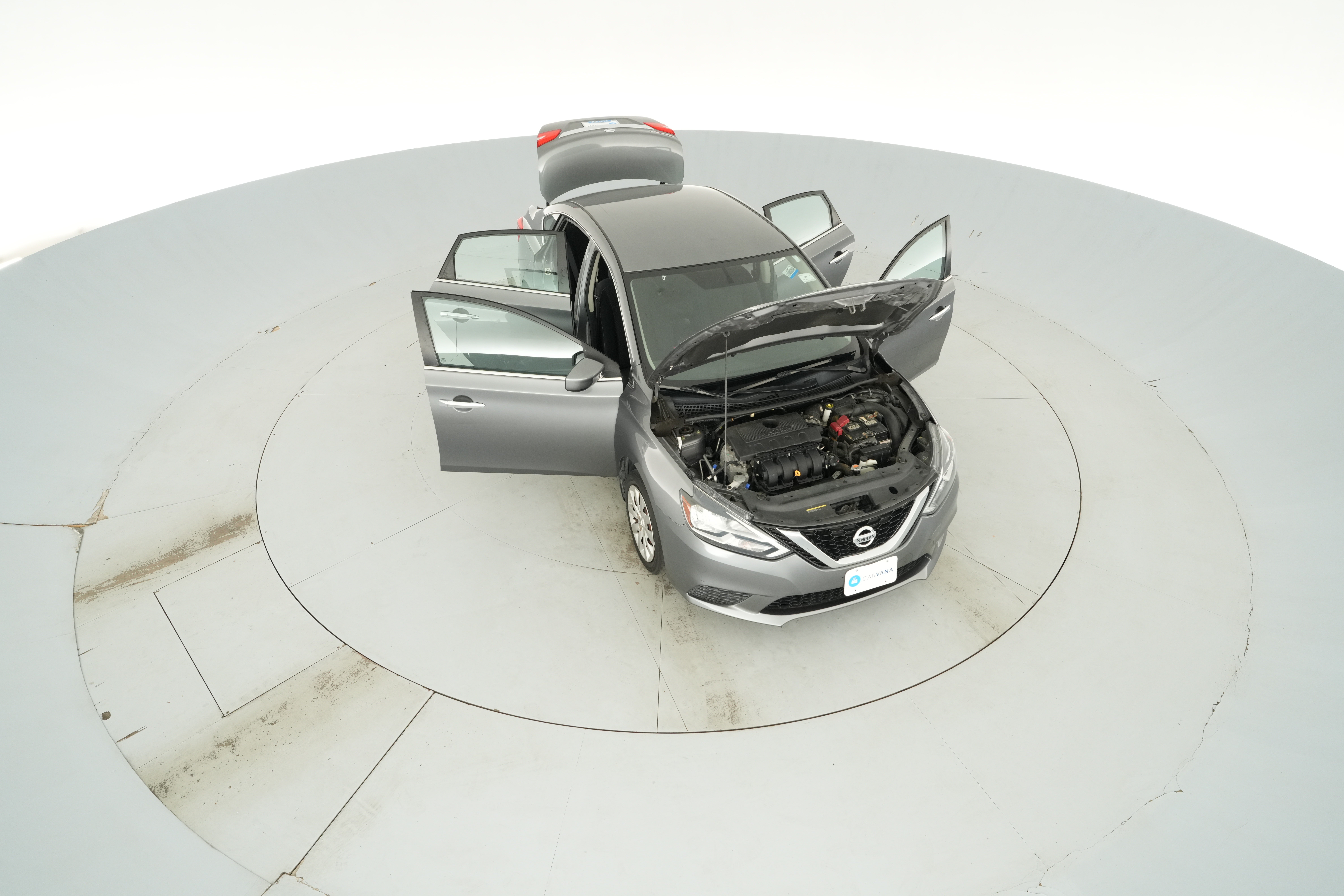 2017 Nissan Sentra S - Photo 35
