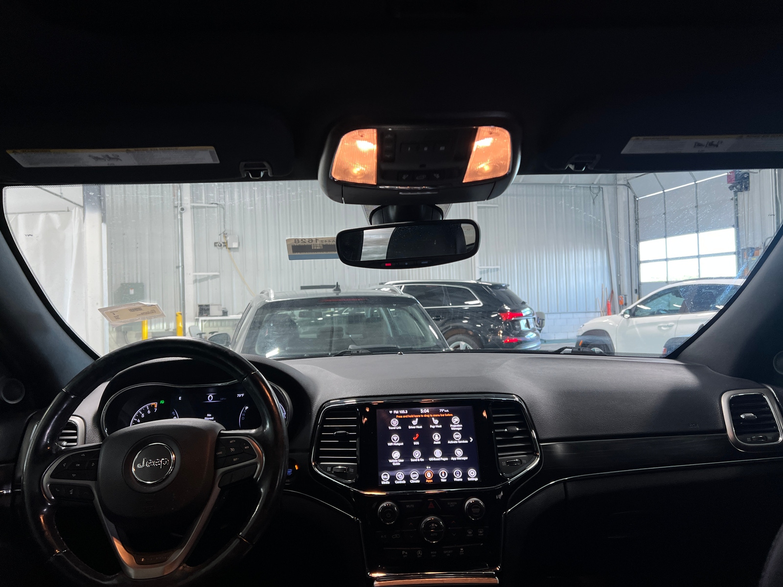 Thumbnail: 2020 Jeep Grand Cherokee - 2