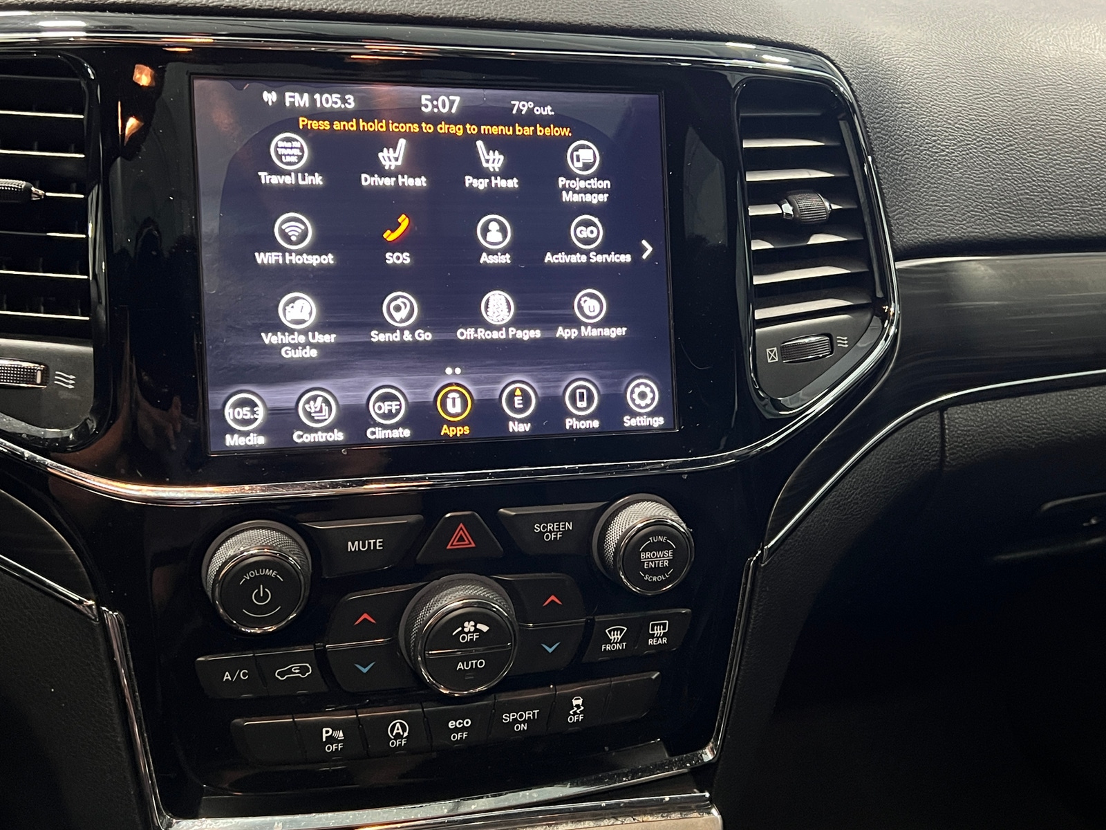Thumbnail: 2020 Jeep Grand Cherokee - 3