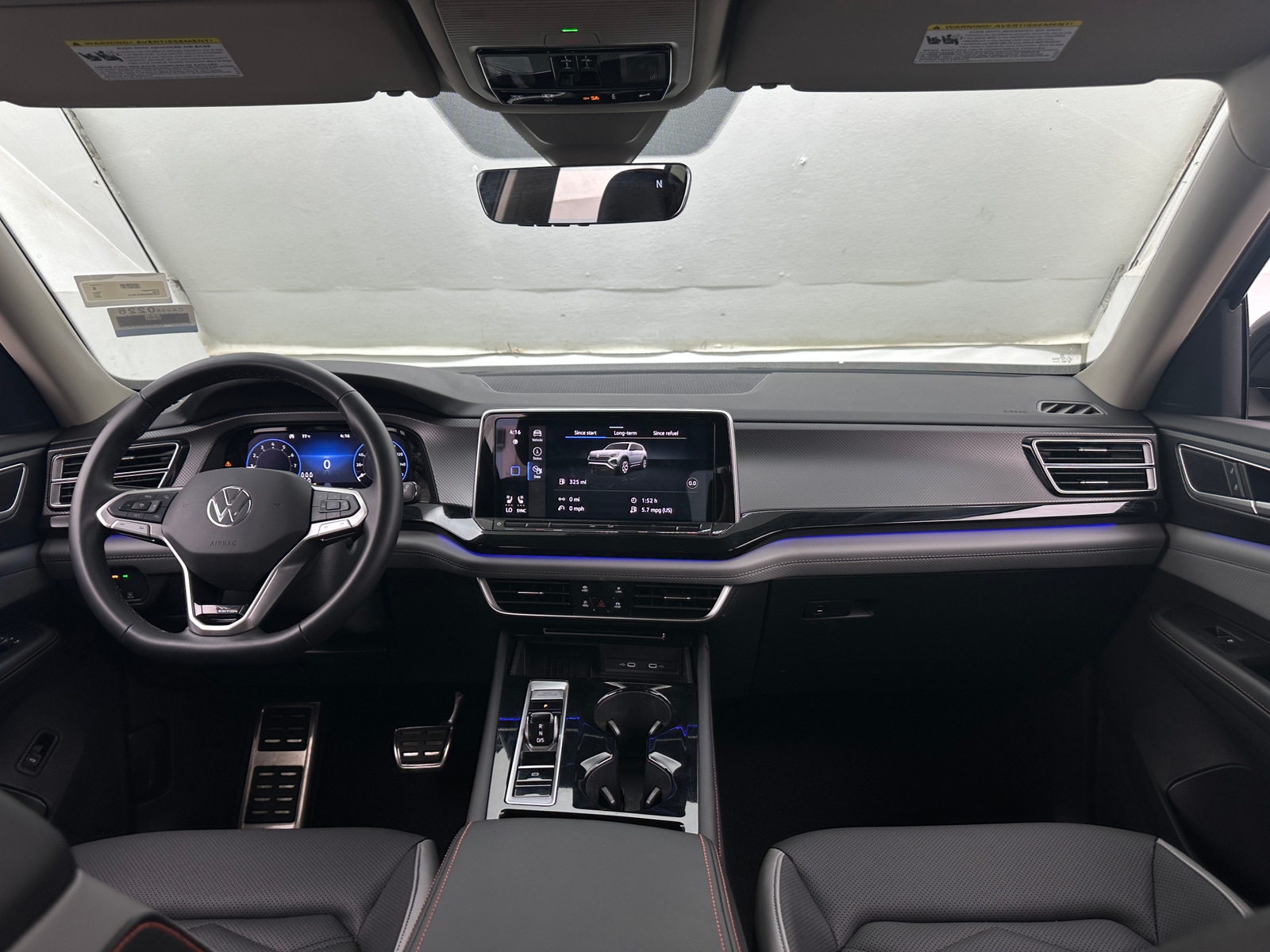 Thumbnail: 2025 Volkswagen Atlas - 2