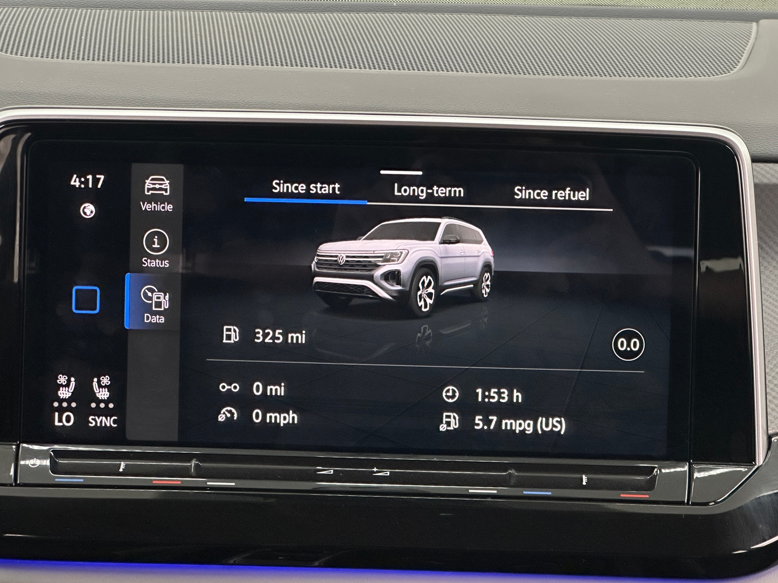 Thumbnail: 2025 Volkswagen Atlas - 3
