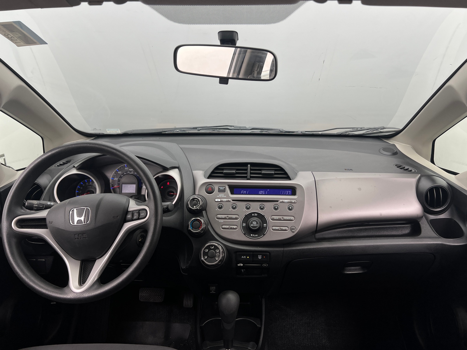 Thumbnail: 2012 Honda Fit - 3