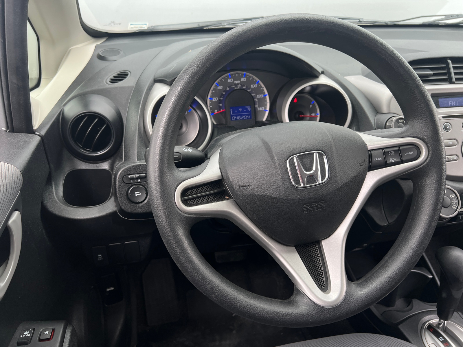 Thumbnail: 2012 Honda Fit - 5