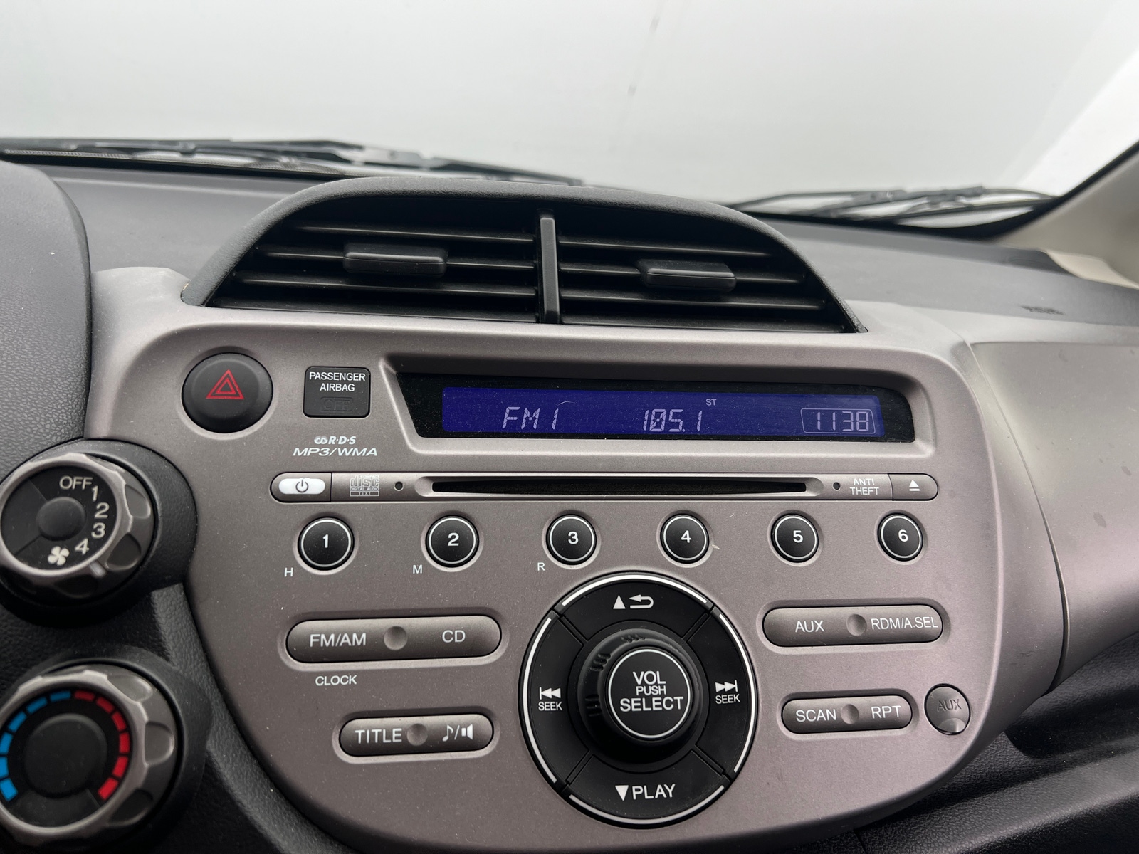 Thumbnail: 2012 Honda Fit - 4