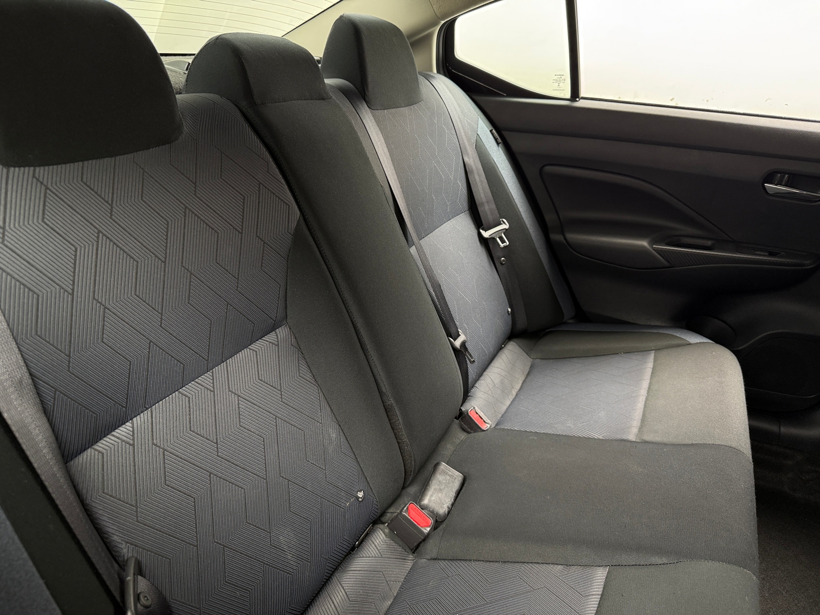 Thumbnail: 2024 Nissan Versa - 6