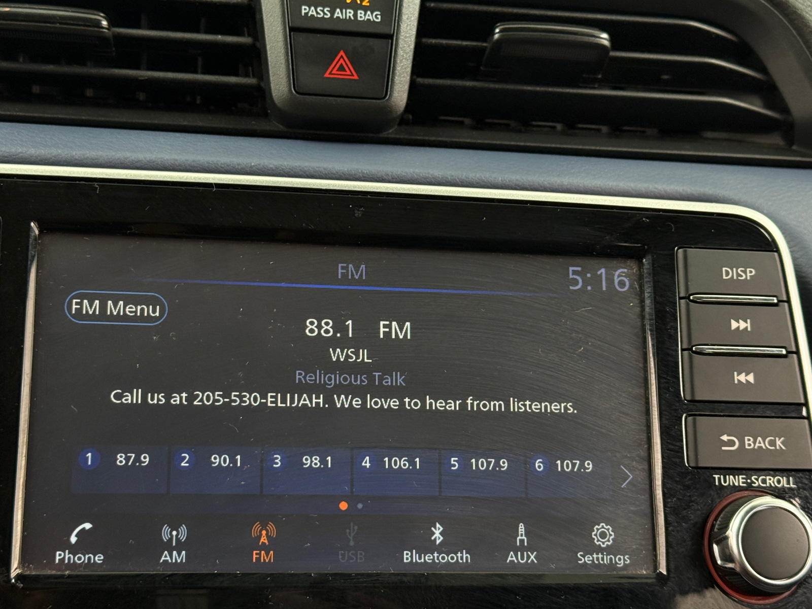 Thumbnail: 2024 Nissan Versa - 4