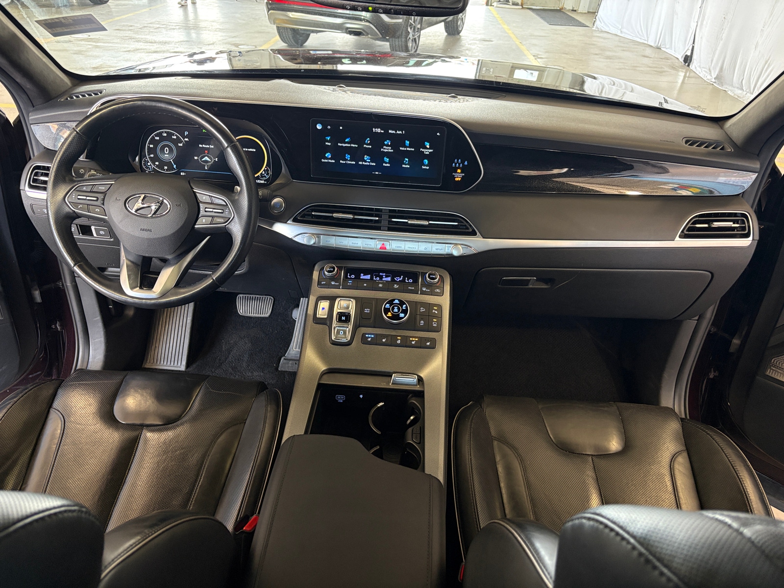 Thumbnail: 2022 Hyundai Palisade - 2