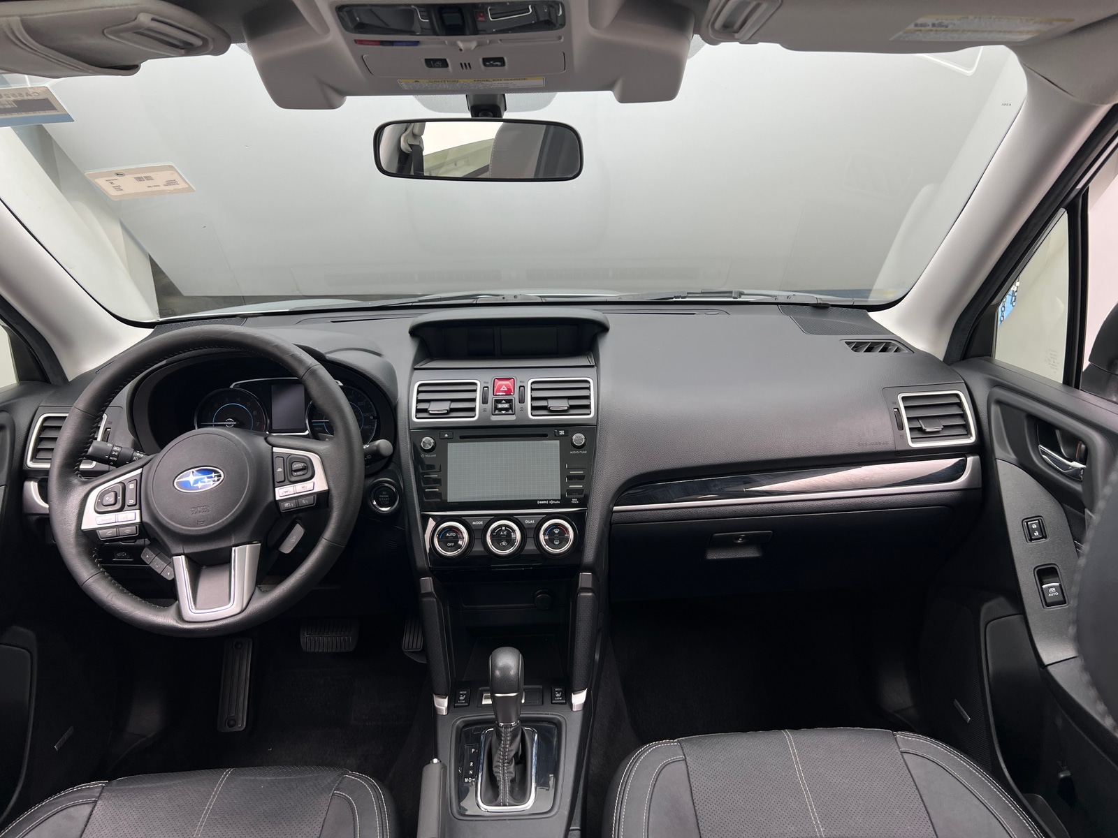 Thumbnail: 2017 Subaru Forester - 2
