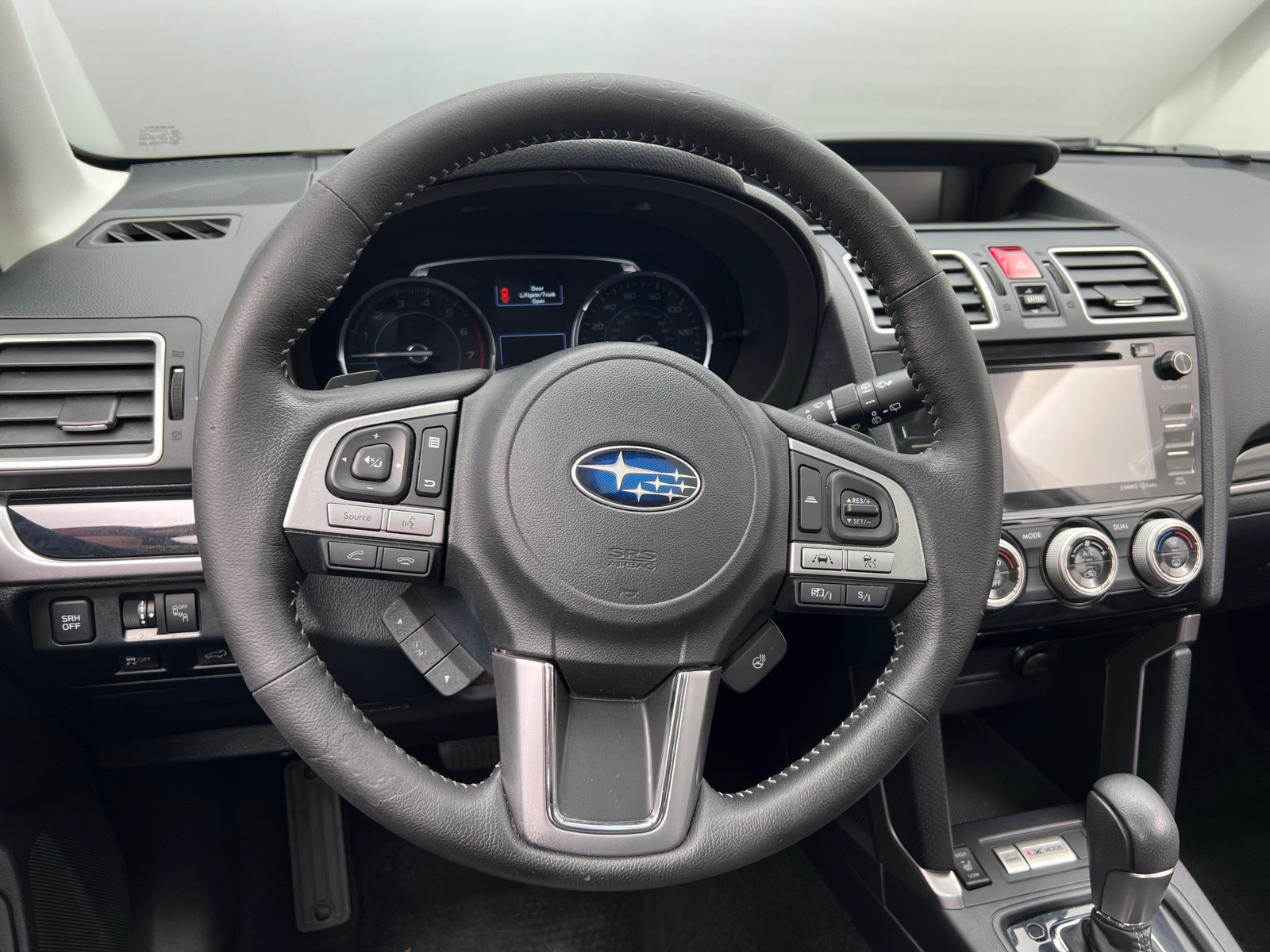 Thumbnail: 2017 Subaru Forester - 4