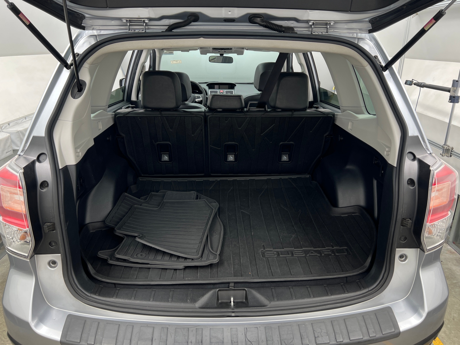 Thumbnail: 2017 Subaru Forester - 6