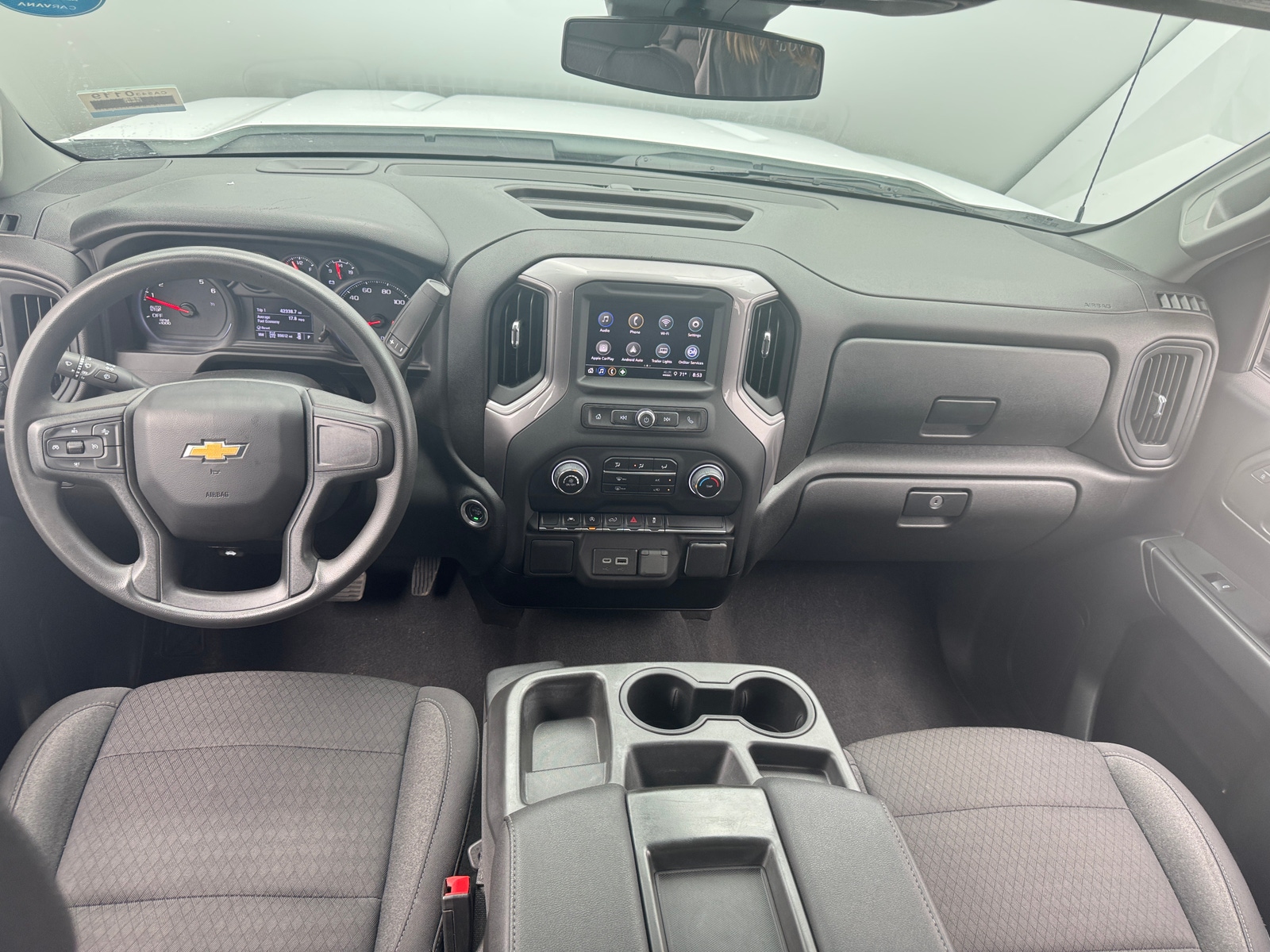 Thumbnail: 2023 Chevrolet Silverado 1500 - 3
