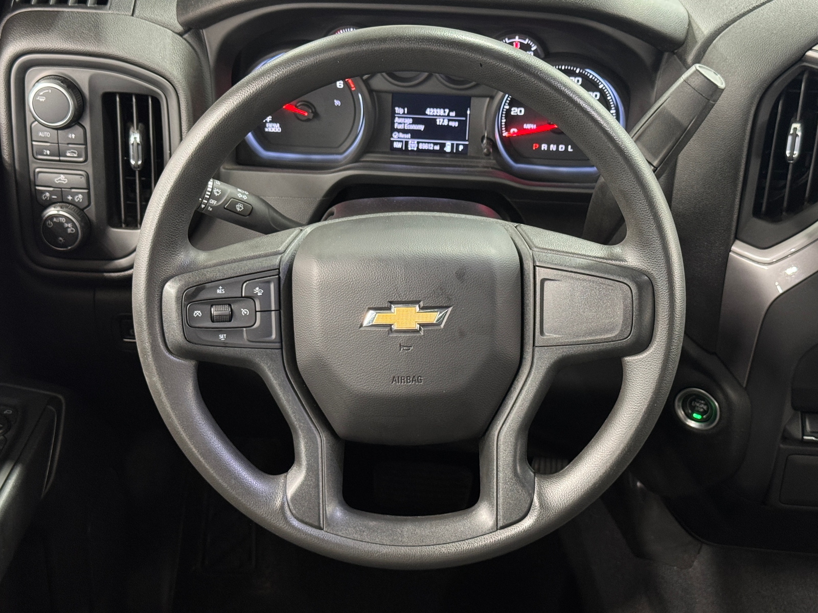 Thumbnail: 2023 Chevrolet Silverado 1500 - 5