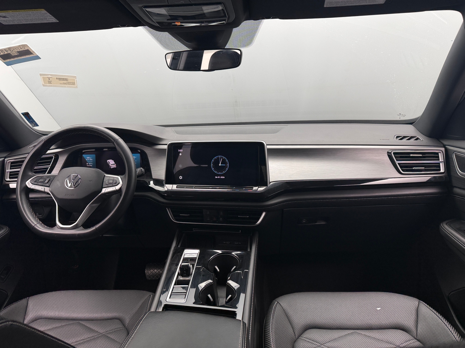 Thumbnail: 2025 Volkswagen Atlas - 2