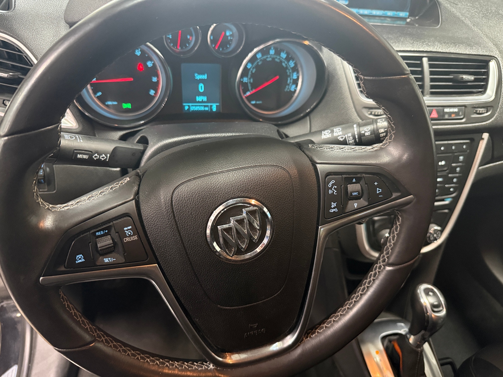 Thumbnail: 2016 Buick Encore - 4