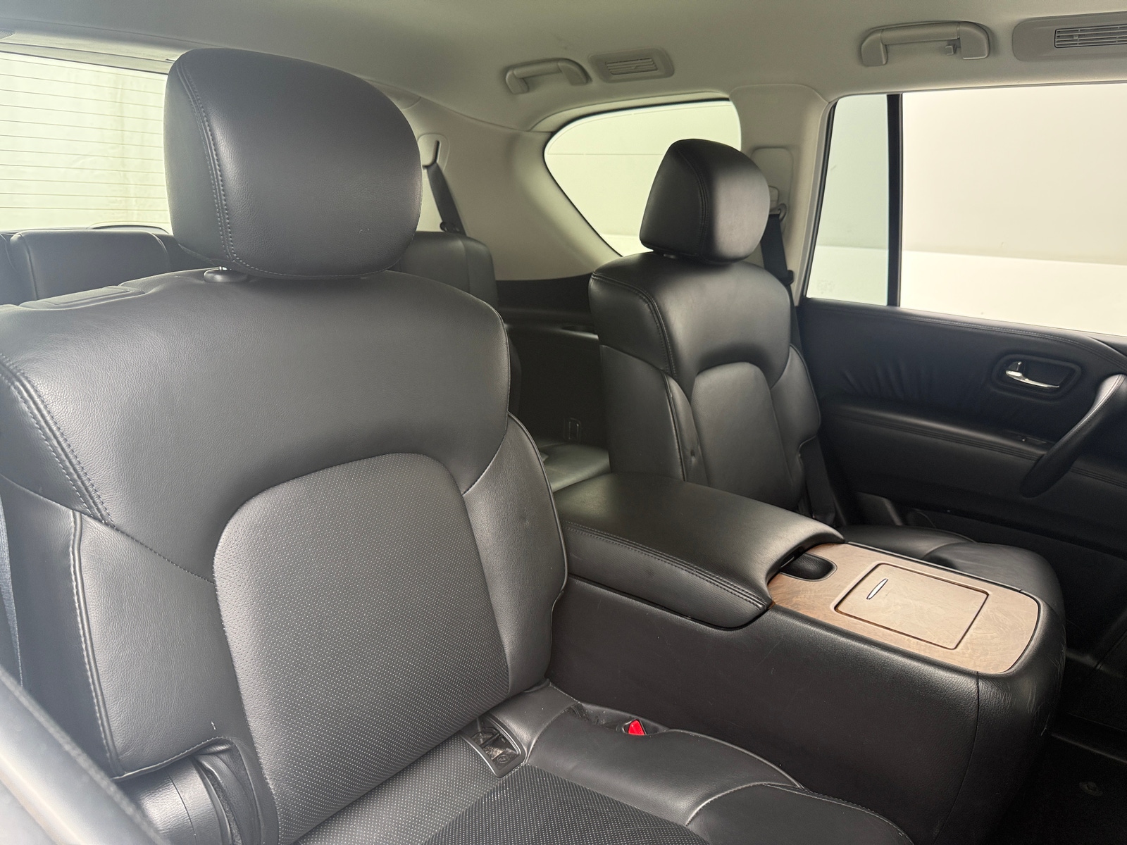 Thumbnail: 2024 Nissan Armada - 5