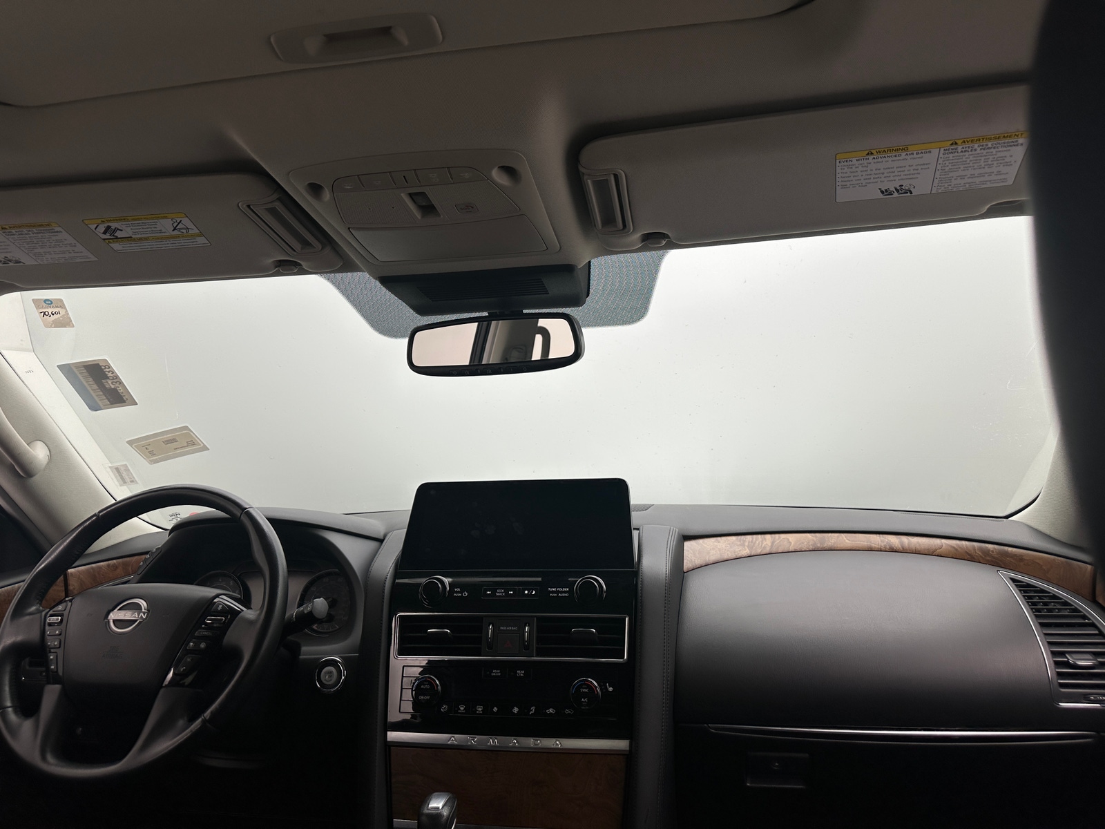 Thumbnail: 2024 Nissan Armada - 2