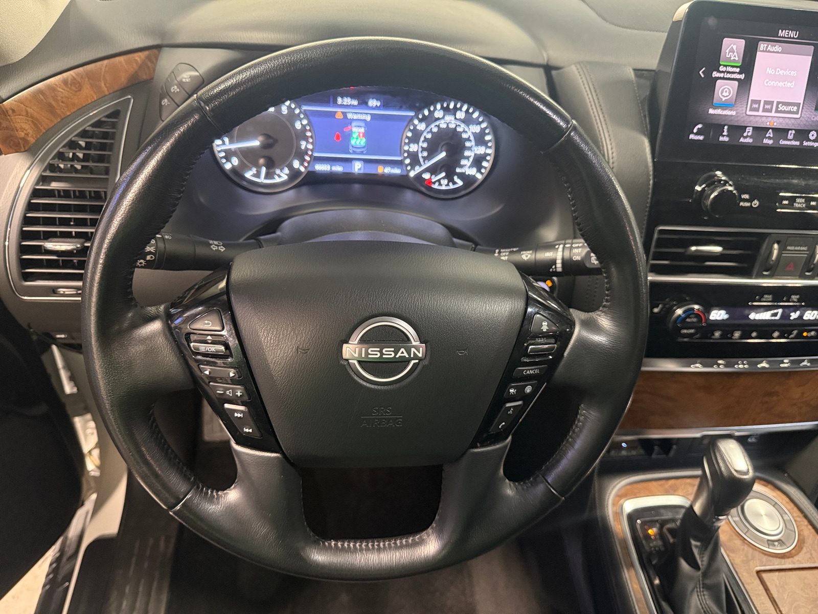 Thumbnail: 2024 Nissan Armada - 4