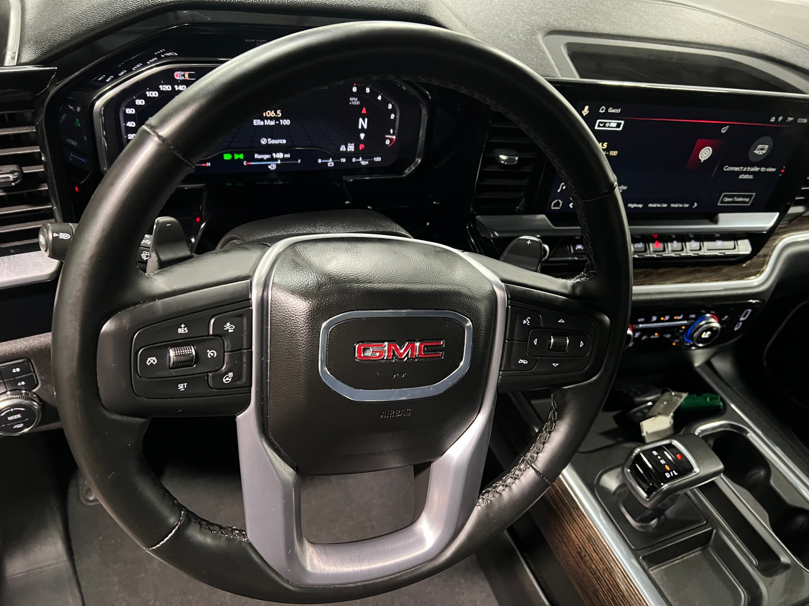 Thumbnail: 2024 GMC Sierra 1500 - 5