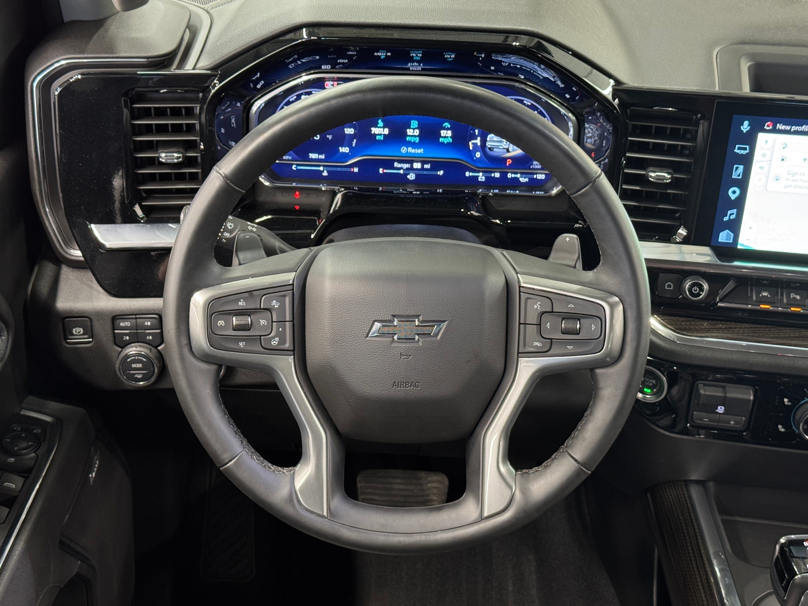 Thumbnail: 2025 Chevrolet Silverado 1500 - 5
