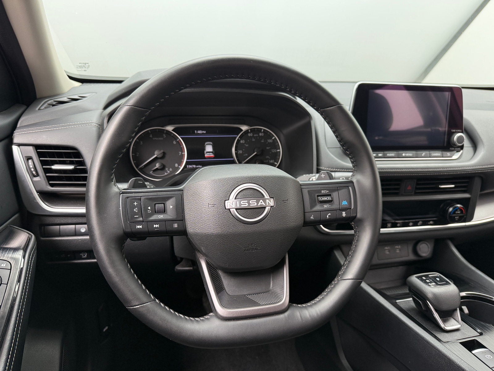 Thumbnail: 2025 Nissan Rogue - 5