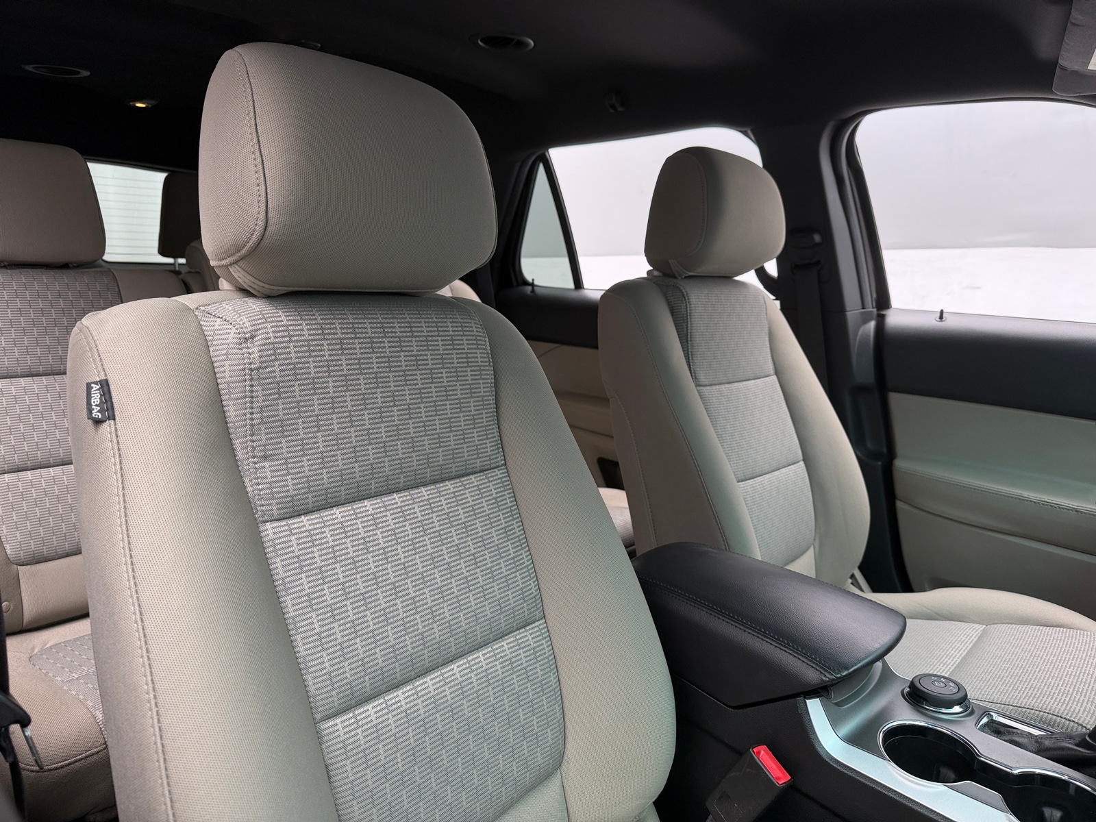 Thumbnail: 2014 Ford Explorer - 2