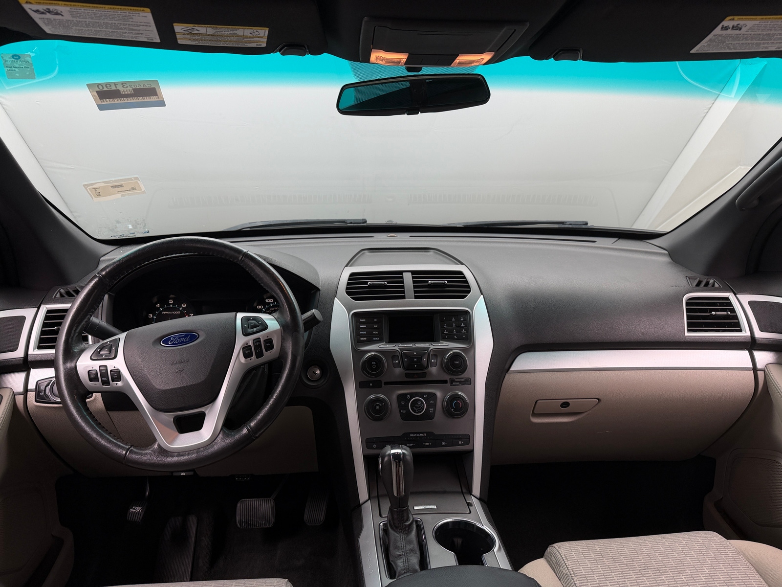 Thumbnail: 2014 Ford Explorer - 3