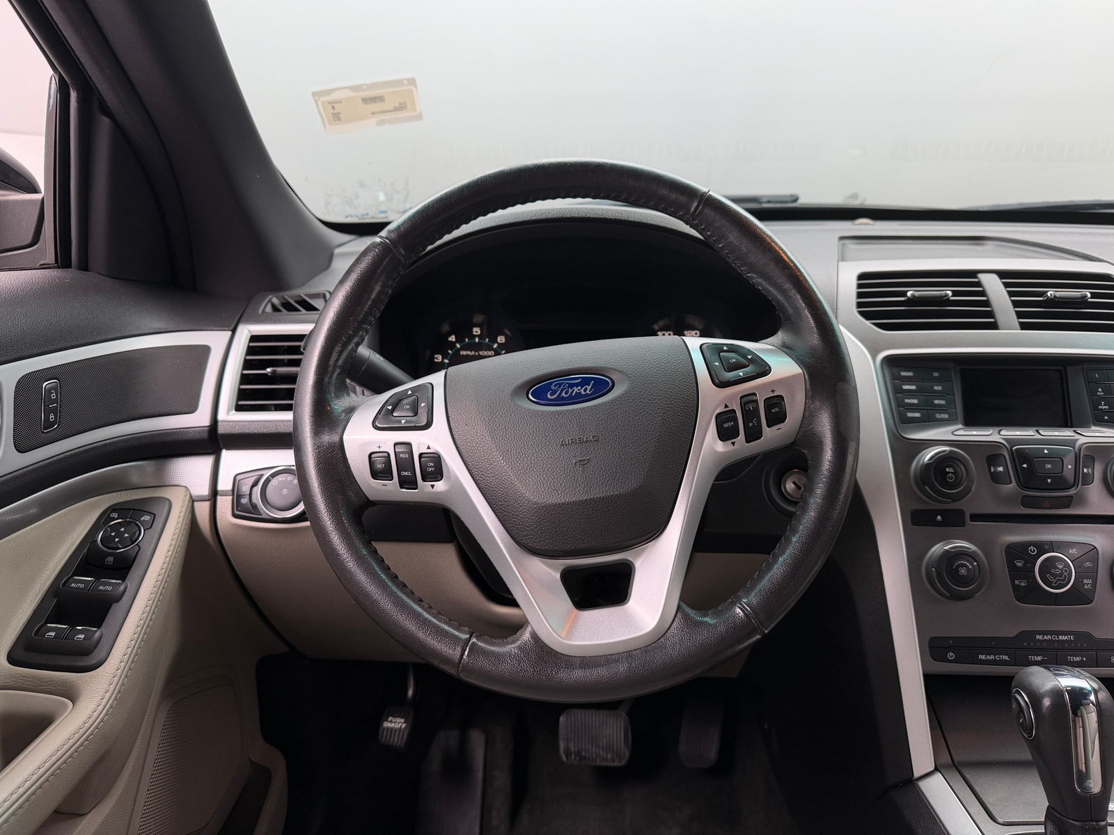 Thumbnail: 2014 Ford Explorer - 5