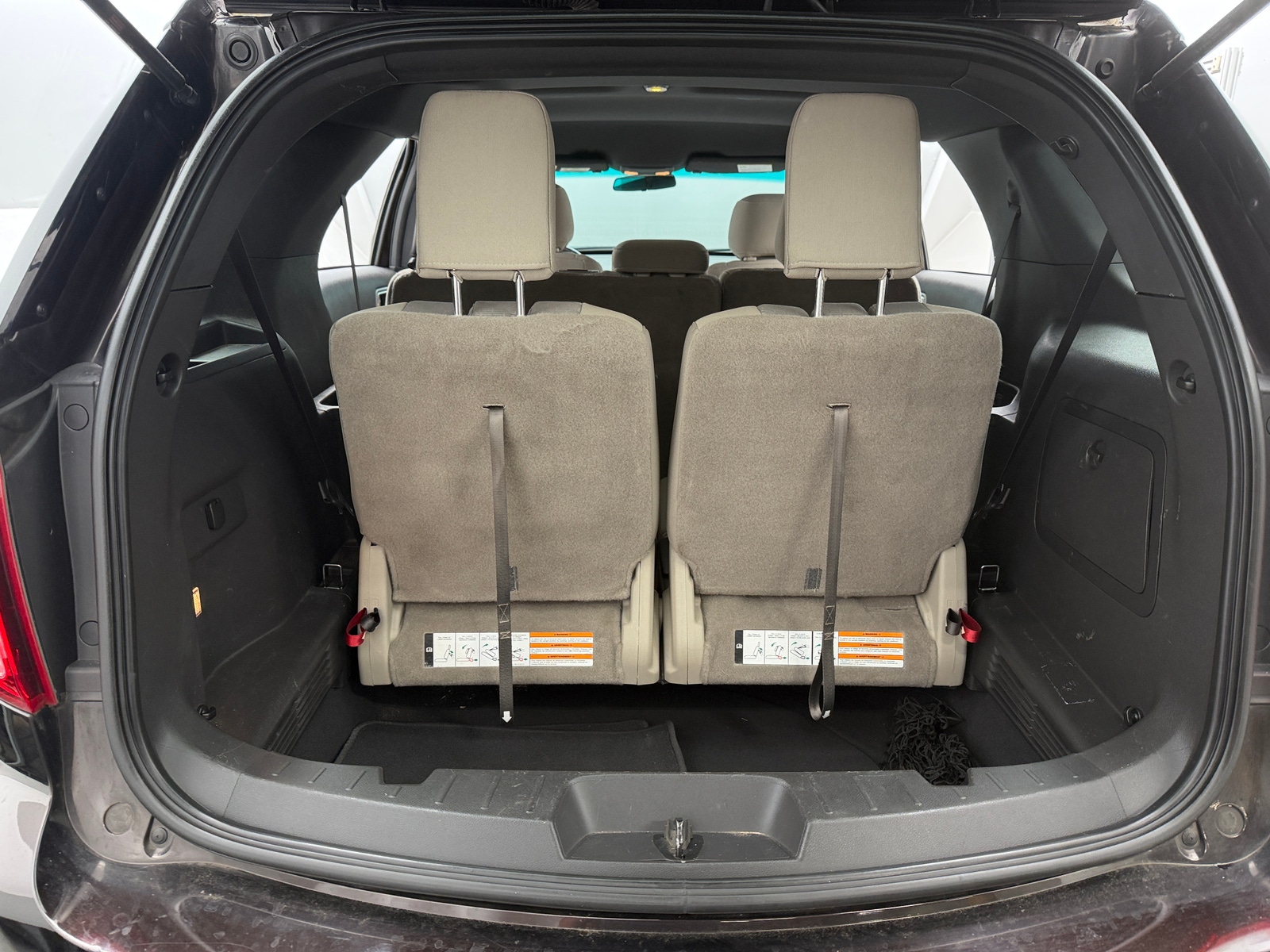 Thumbnail: 2014 Ford Explorer - 7
