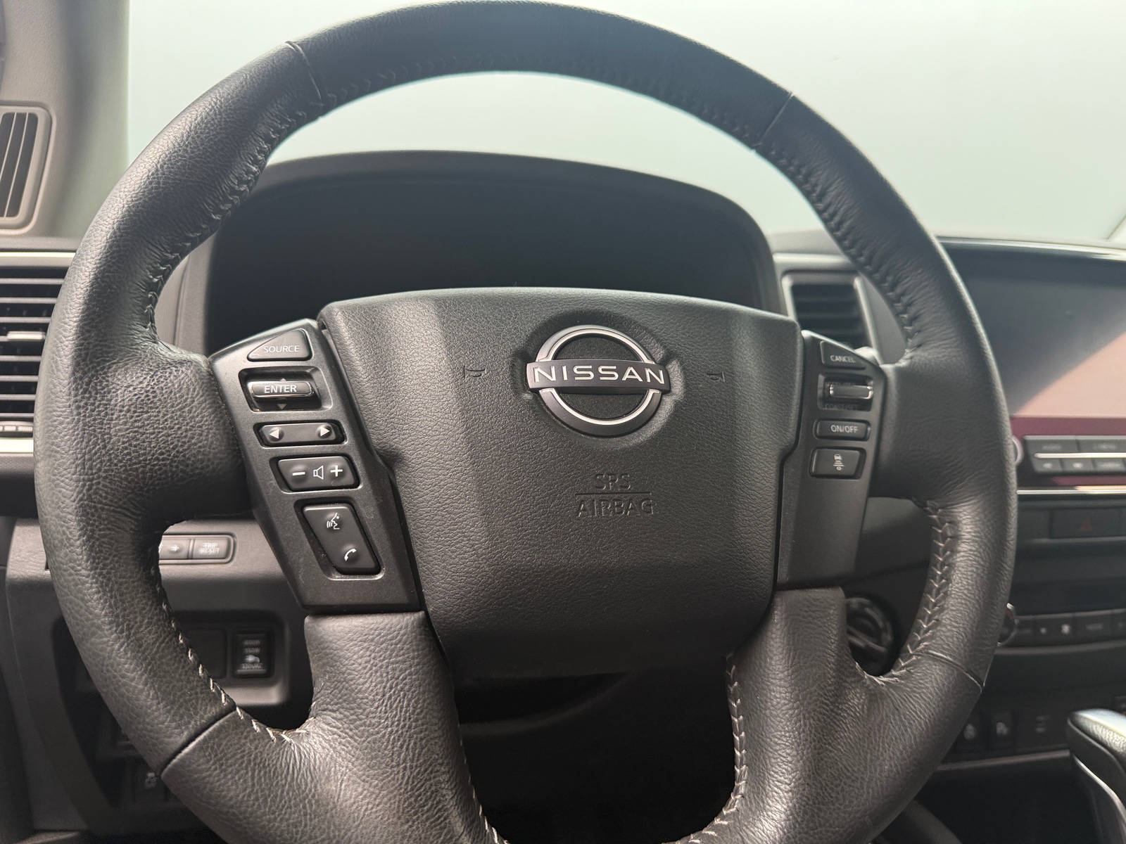 Thumbnail: 2022 Nissan Frontier - 5