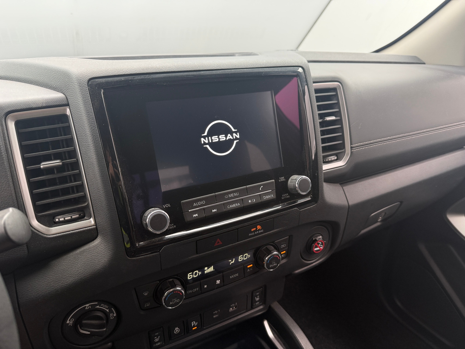 Thumbnail: 2022 Nissan Frontier - 4