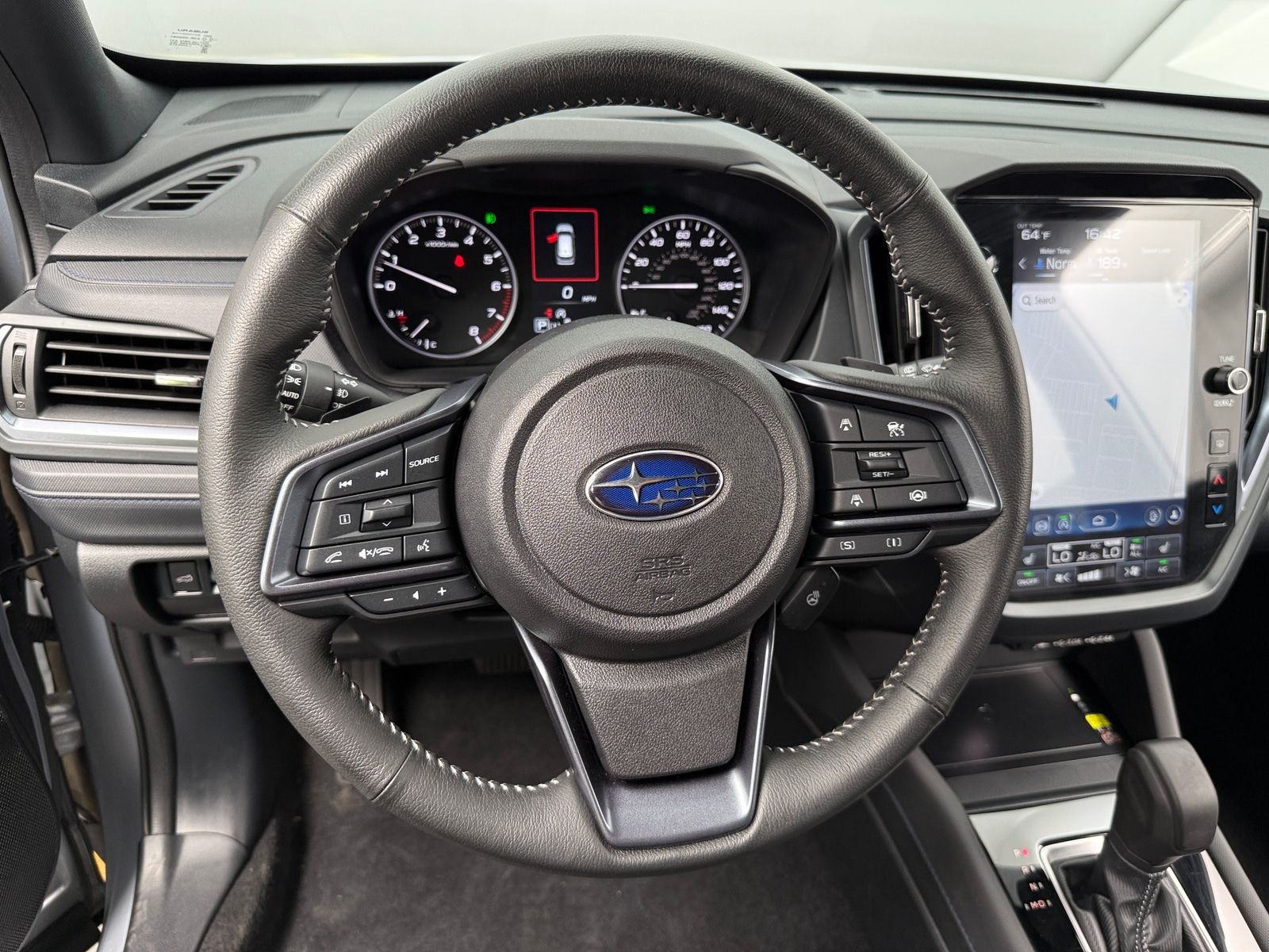 Thumbnail: 2025 Subaru Forester - 4