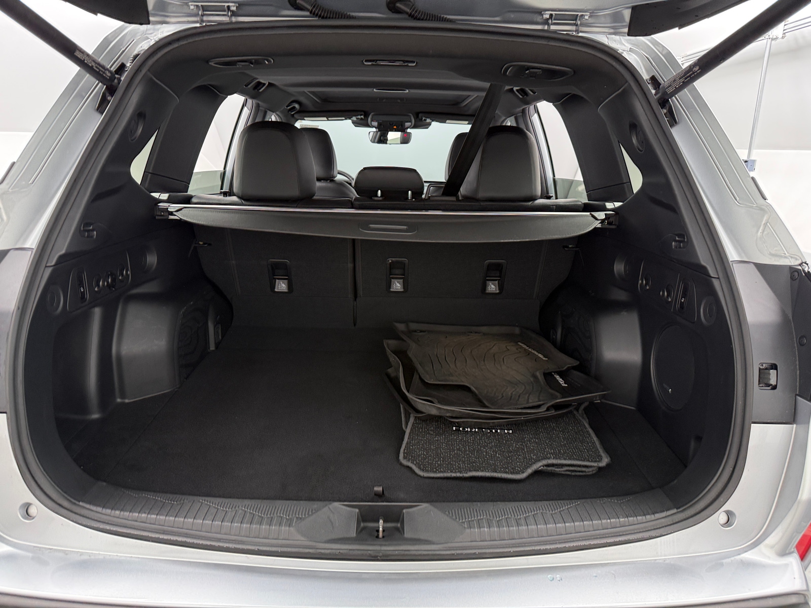 Thumbnail: 2025 Subaru Forester - 6