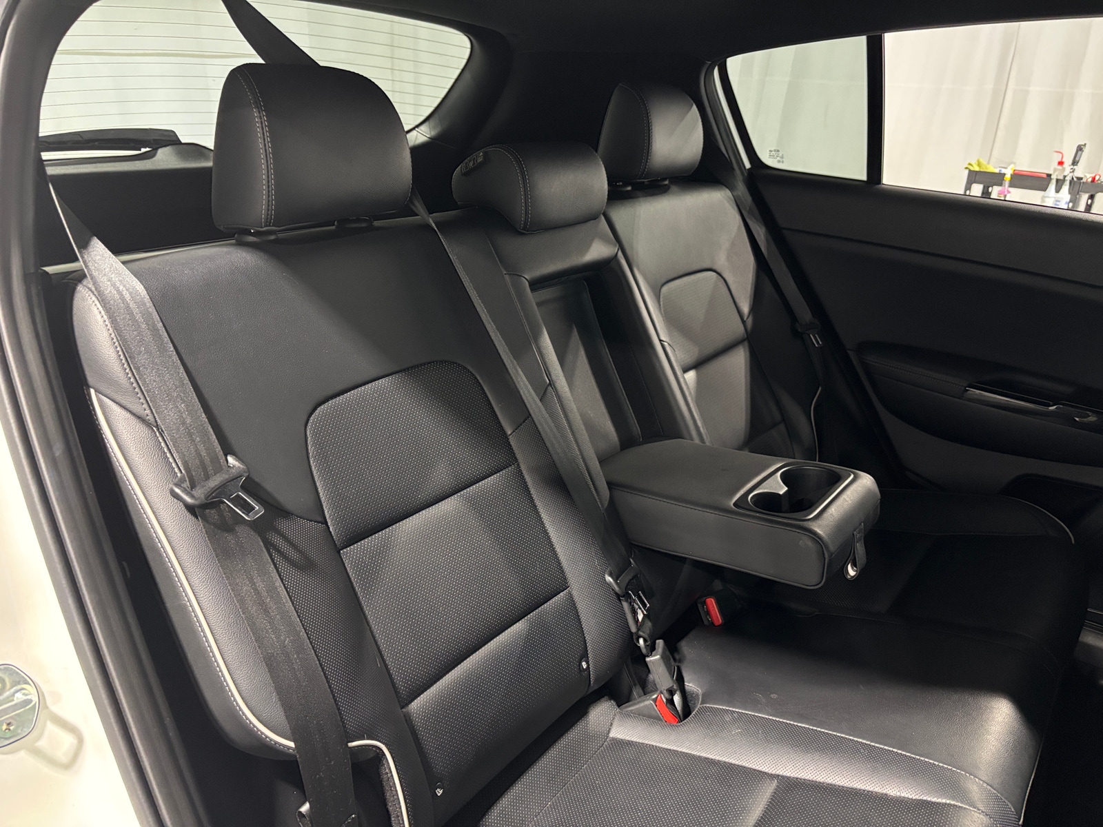 Thumbnail: 2021 Kia Sportage - 5