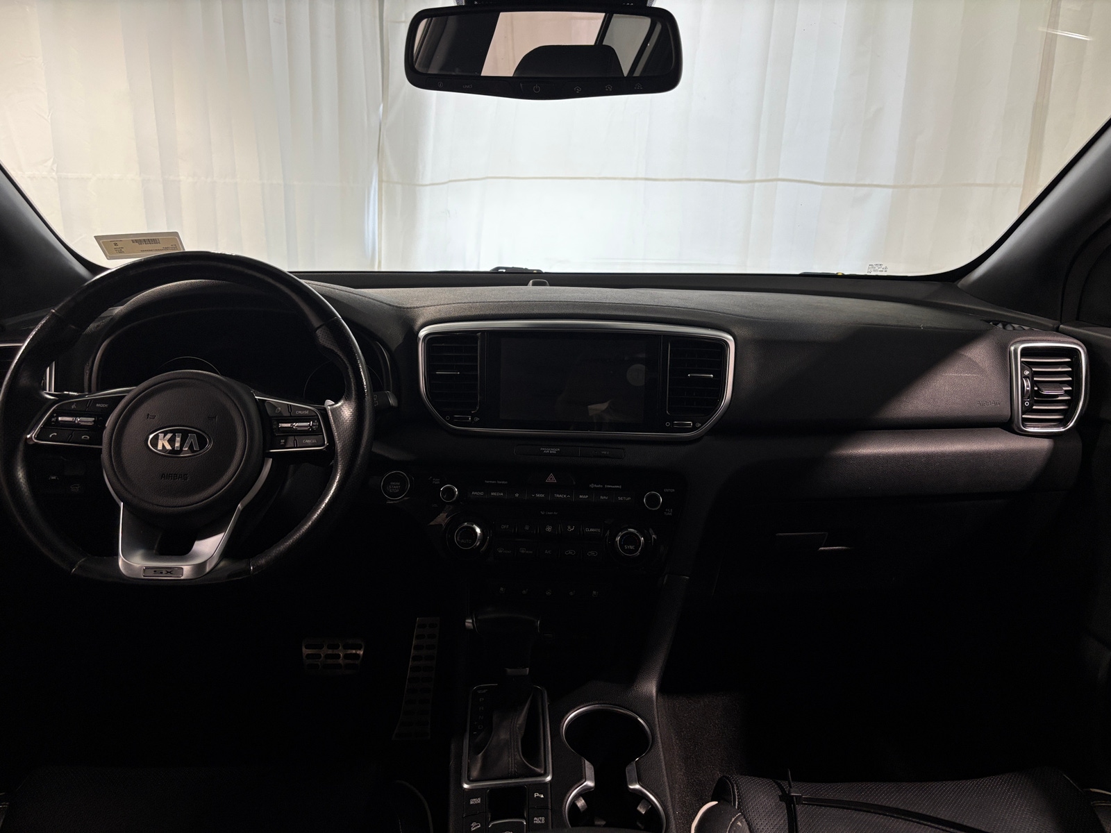 Thumbnail: 2021 Kia Sportage - 2