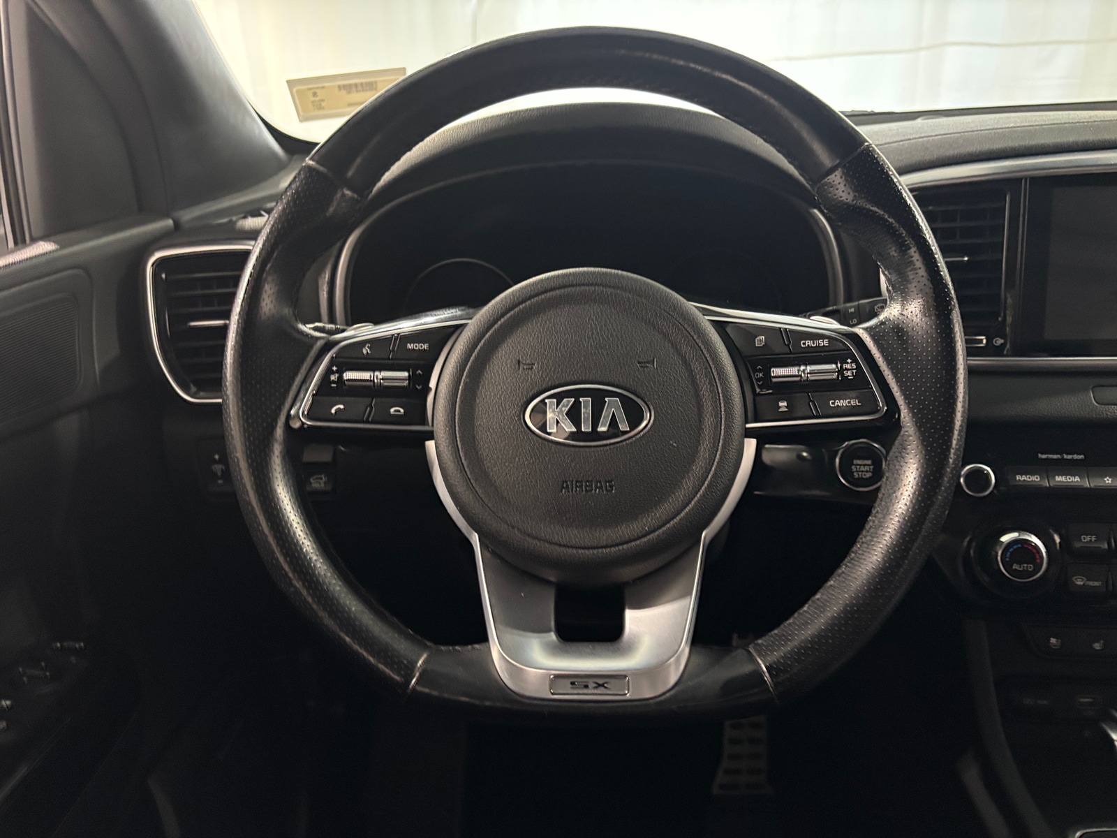 Thumbnail: 2021 Kia Sportage - 4