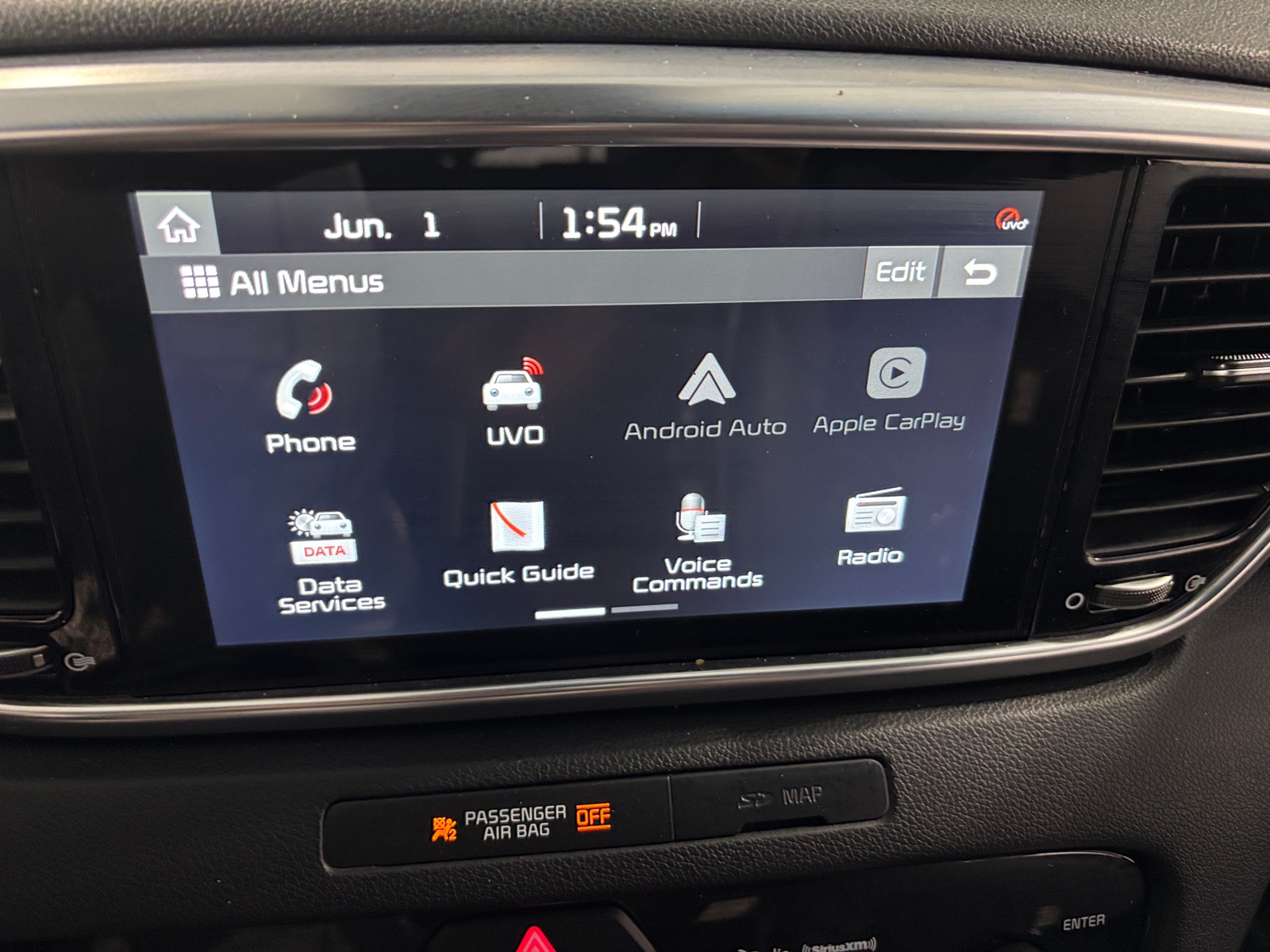 Thumbnail: 2021 Kia Sportage - 3