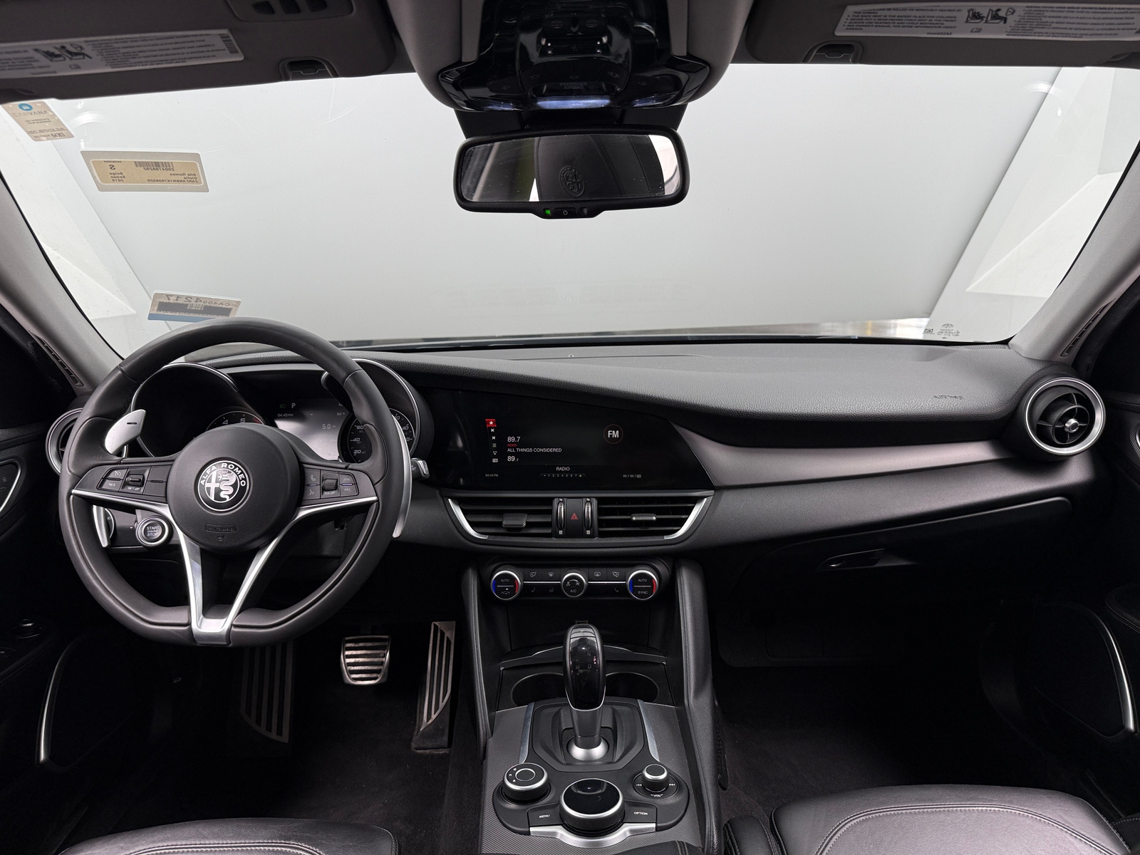 Thumbnail: 2019 Alfa Romeo Giulia - 2