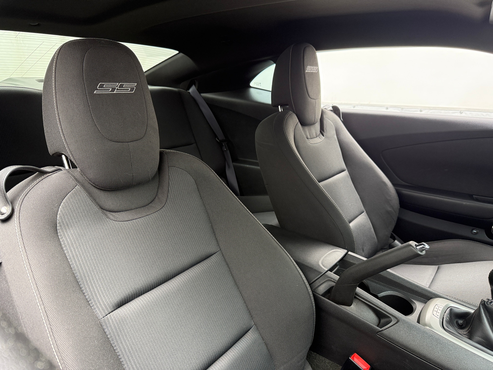 Thumbnail: 2011 Chevrolet Camaro - 2