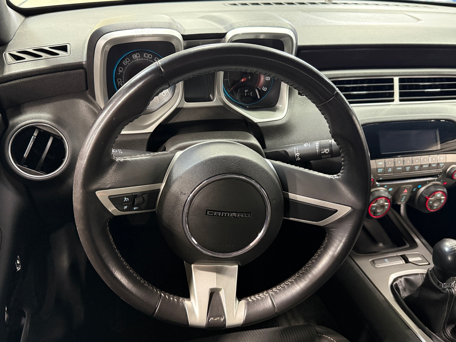 Thumbnail: 2011 Chevrolet Camaro - 4
