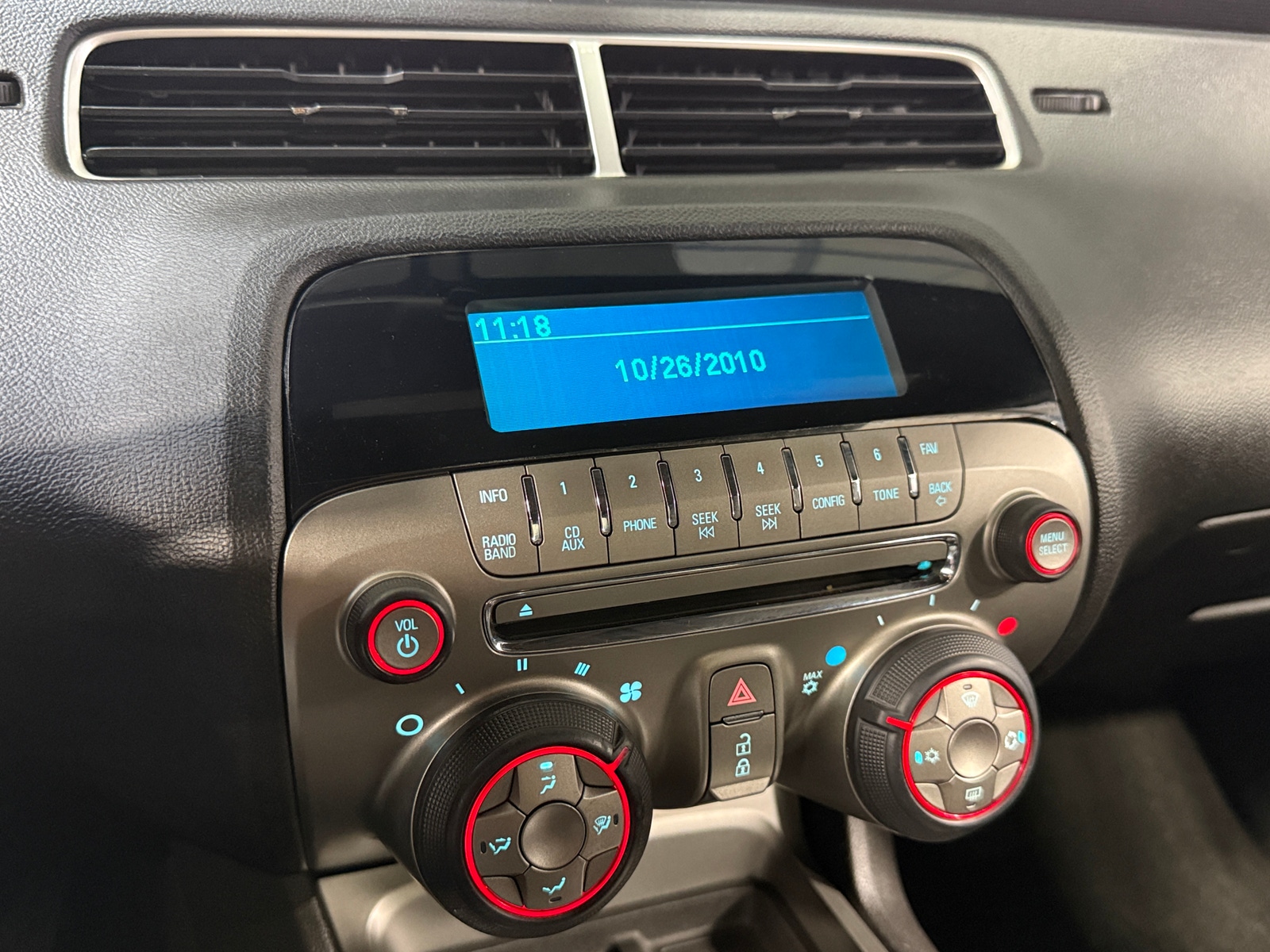 Thumbnail: 2011 Chevrolet Camaro - 3