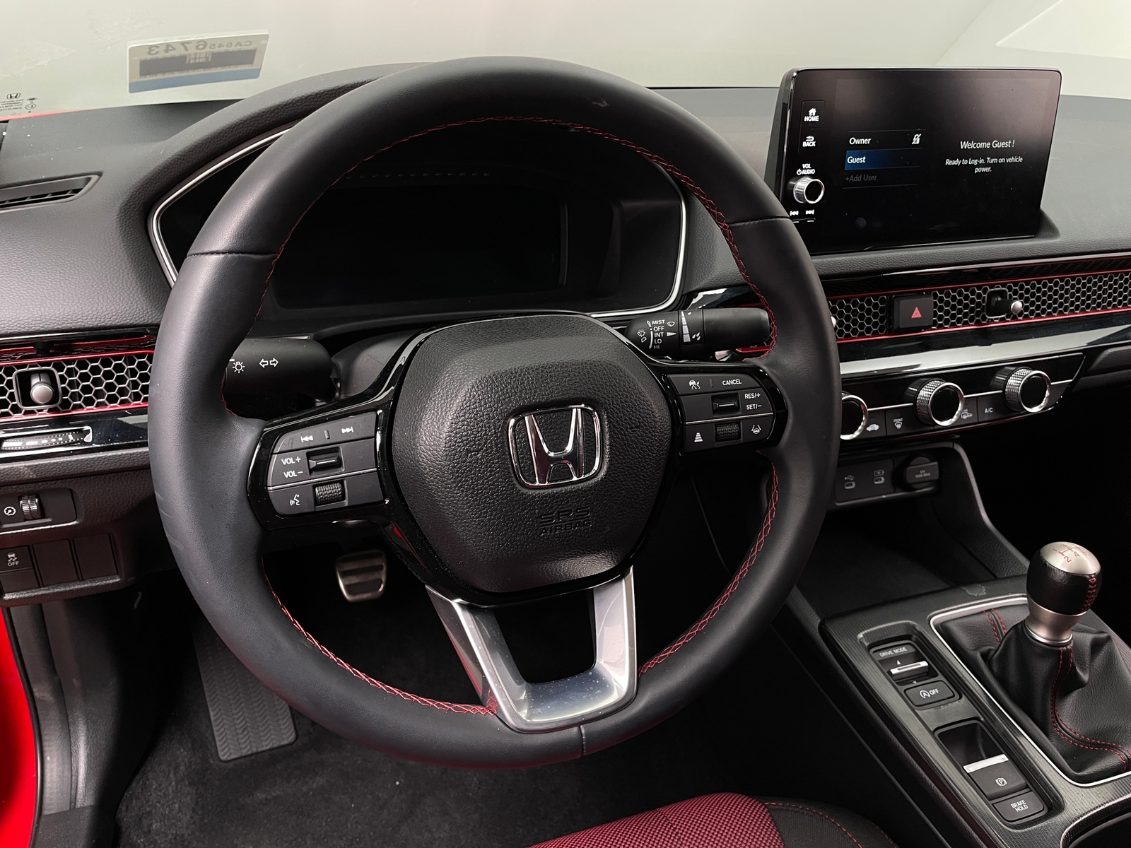 Thumbnail: 2026 Honda Civic - 5
