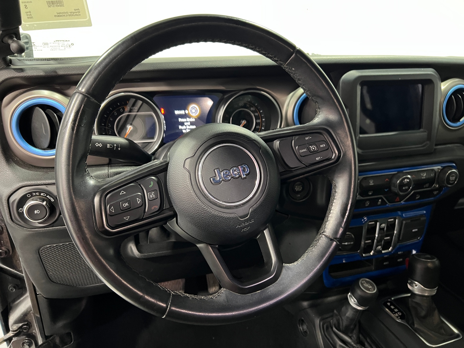 Thumbnail: 2020 Jeep Wrangler - 5