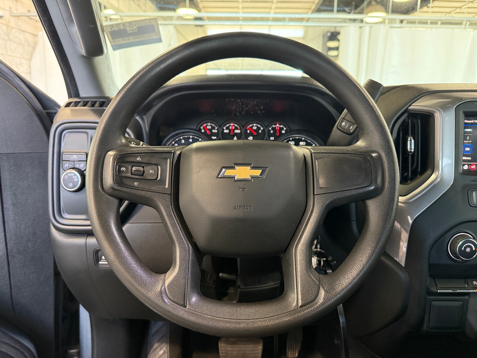 Thumbnail: 2022 Chevrolet Silverado 1500 - 5
